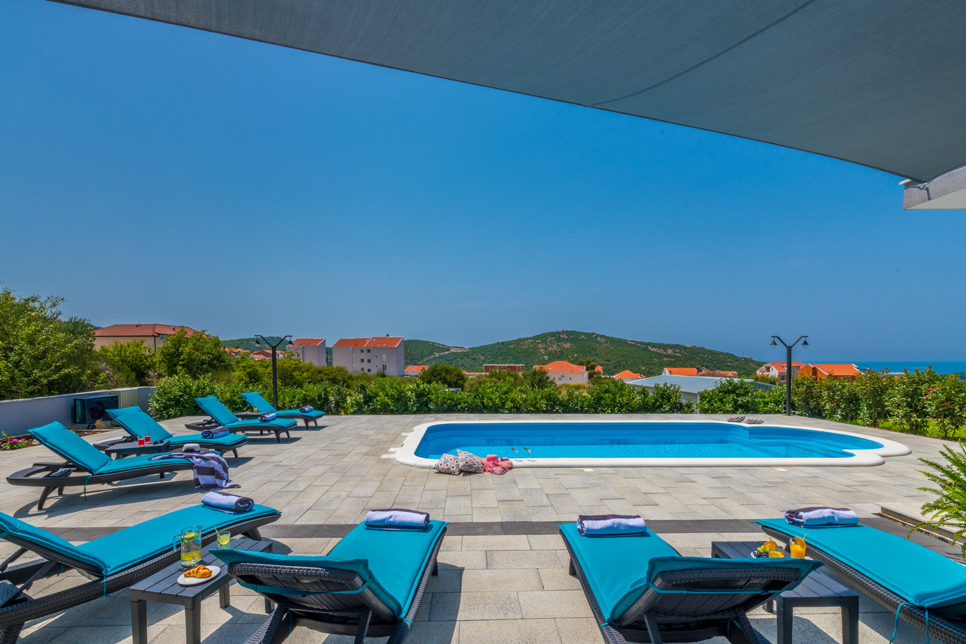 Villa Dreamland with Pool