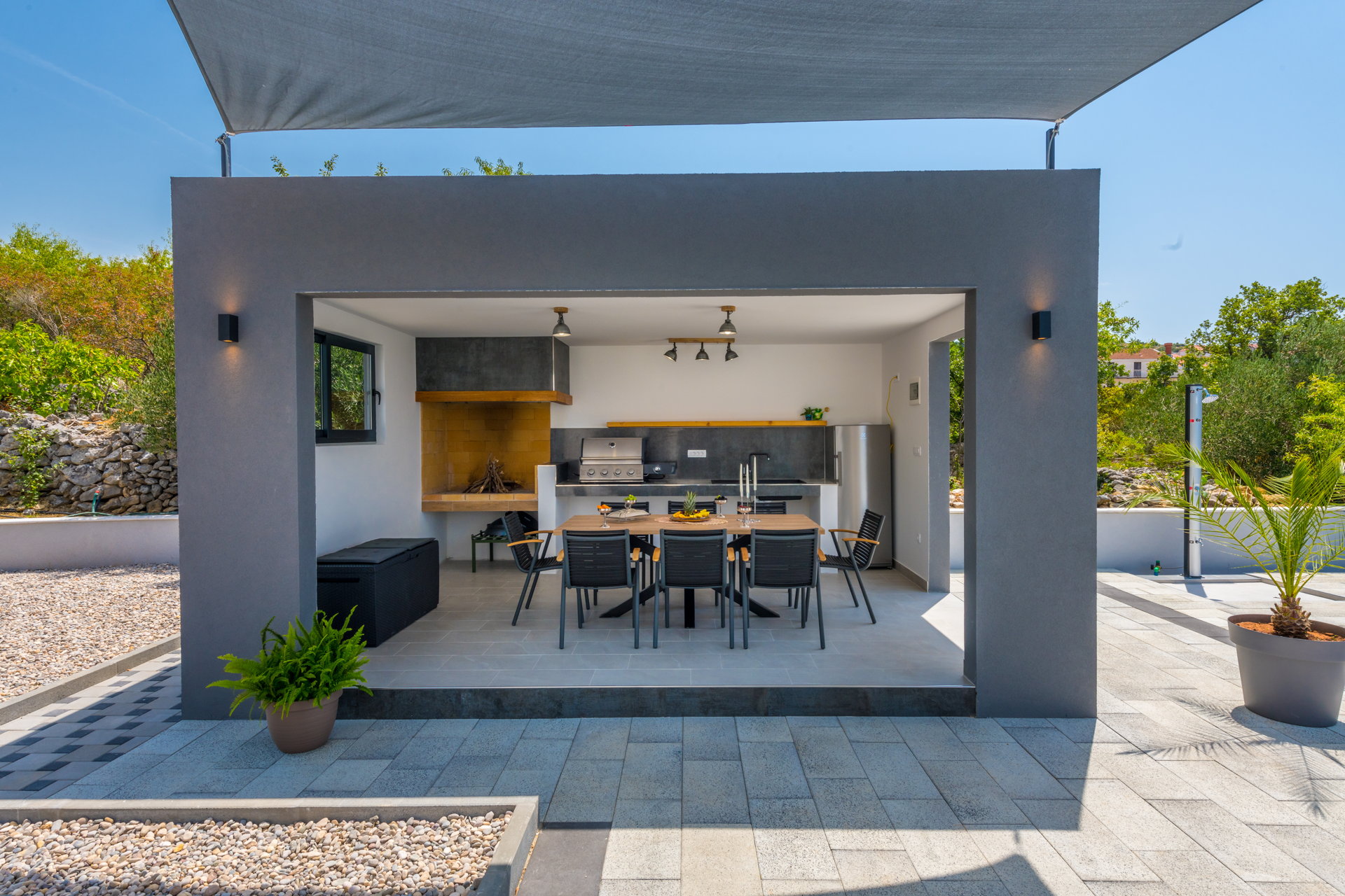 Villa Dreamland with Pool
