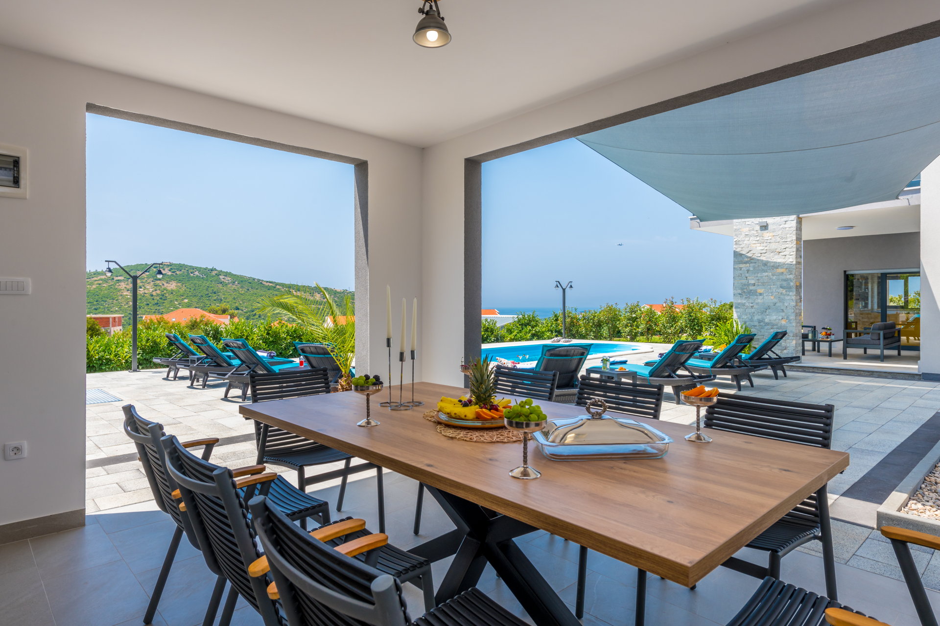 Villa Dreamland with Pool