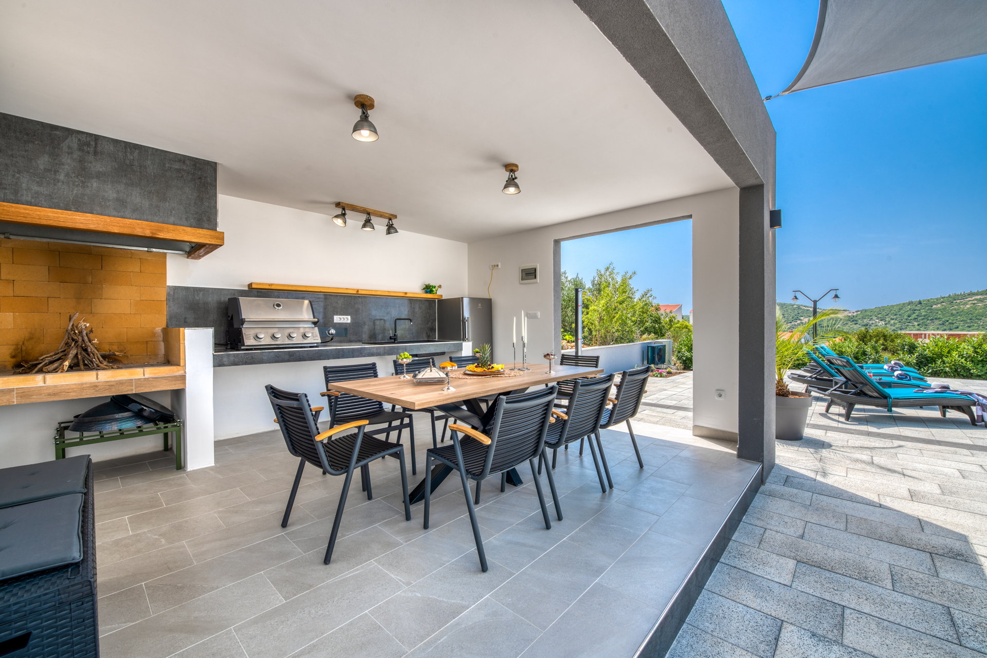 Villa Dreamland with Pool