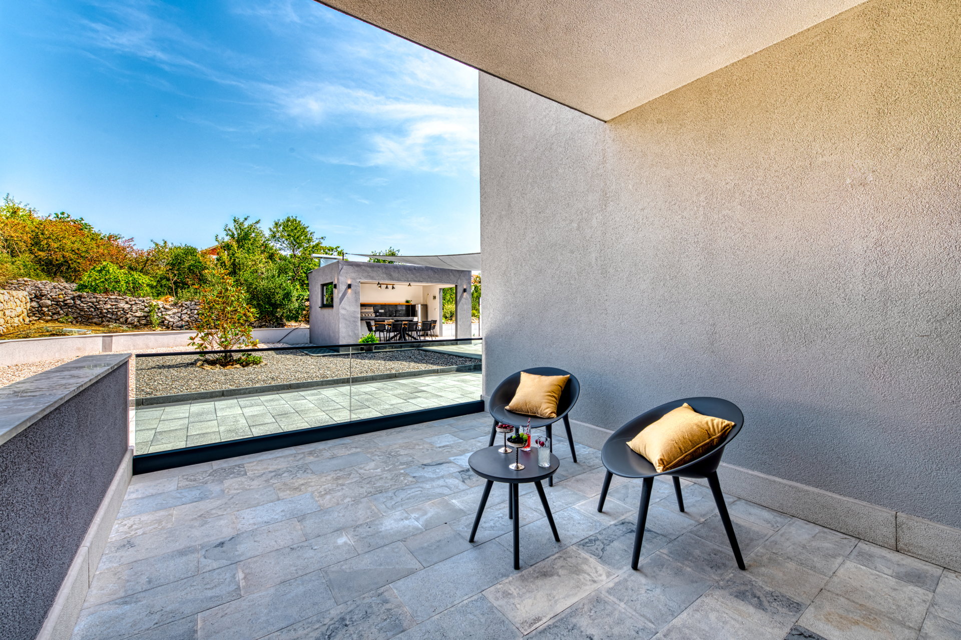 Villa Dreamland with Pool