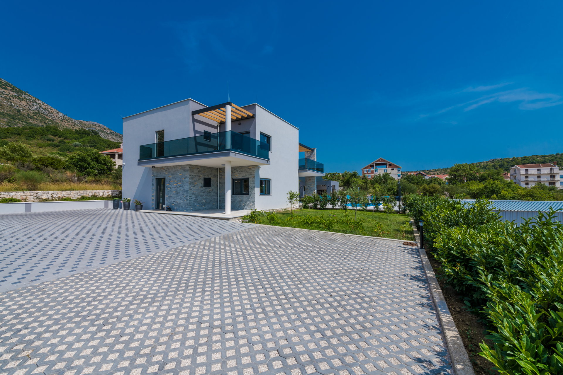 Villa Dreamland with Pool