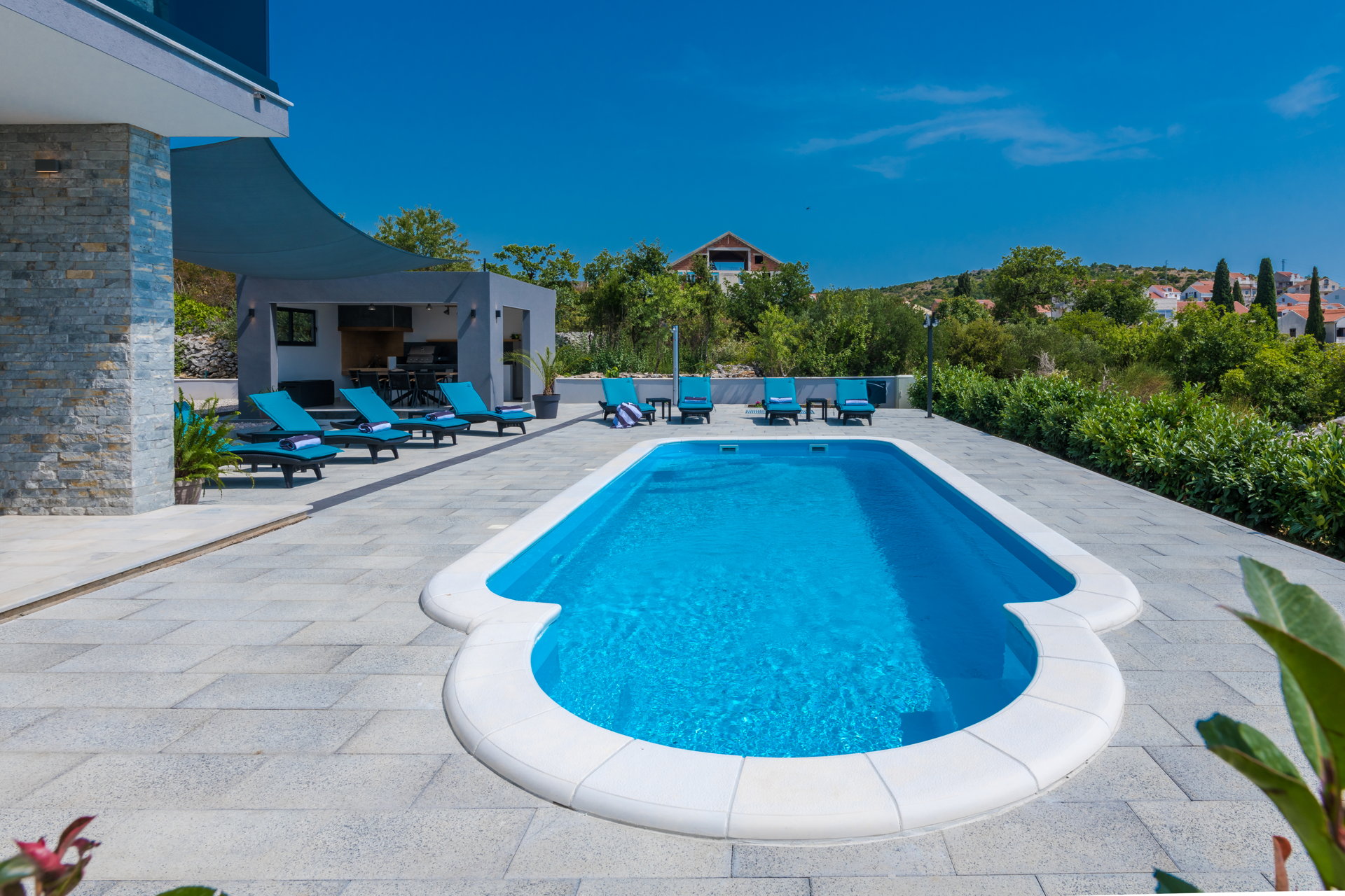 Villa Dreamland with Pool