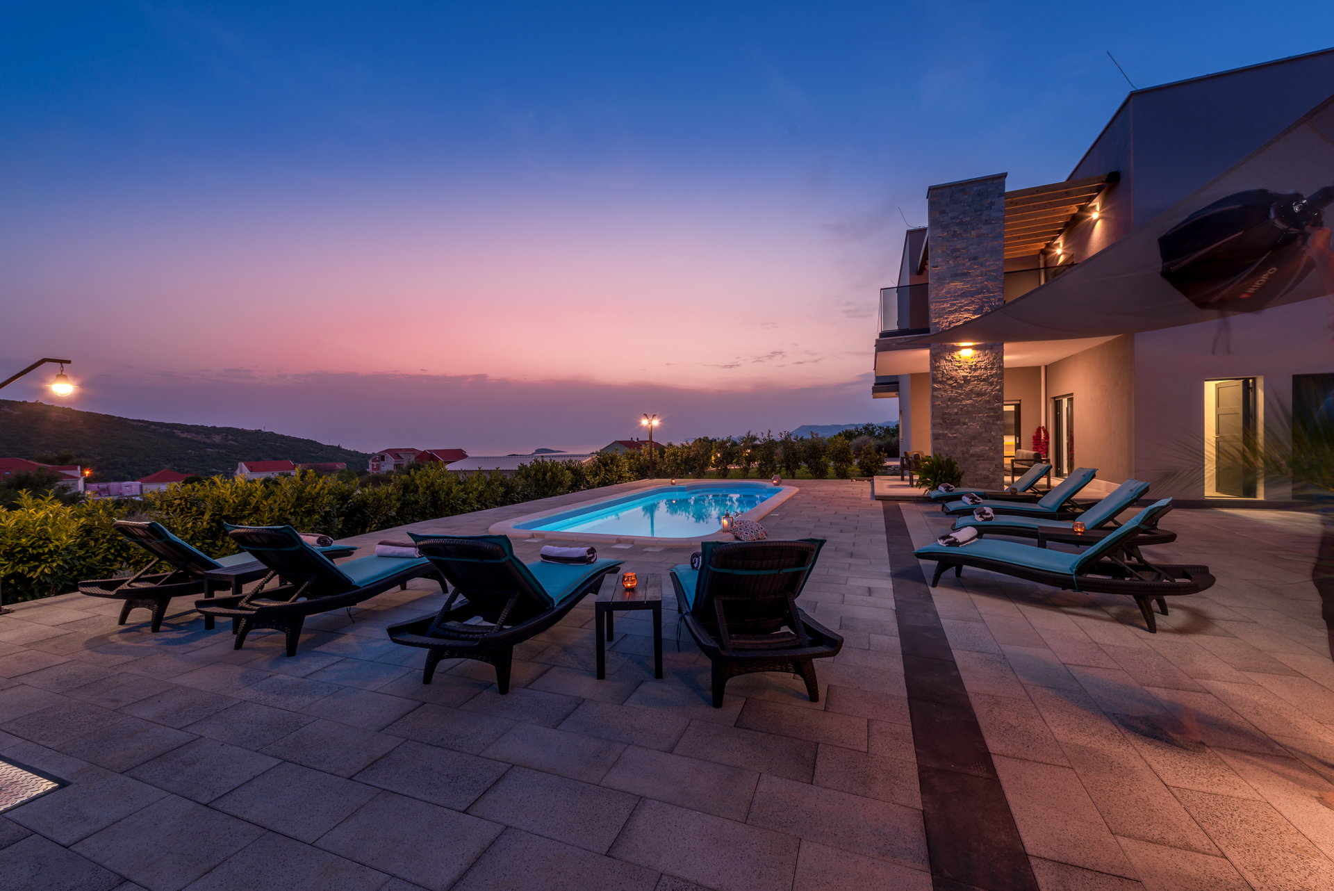 Villa Dreamland with Pool