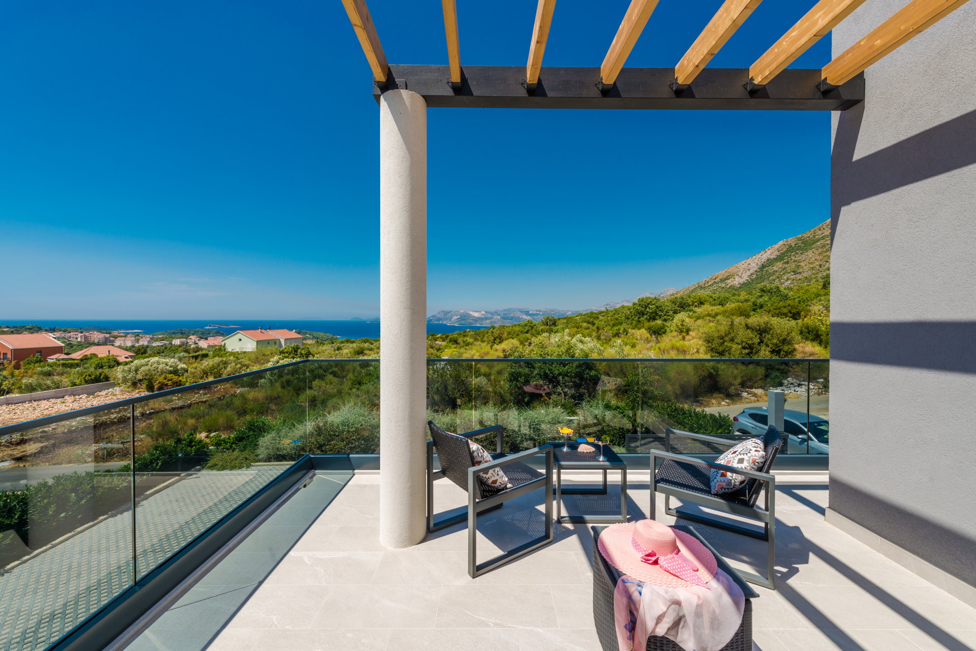Villa Dreamland with Pool