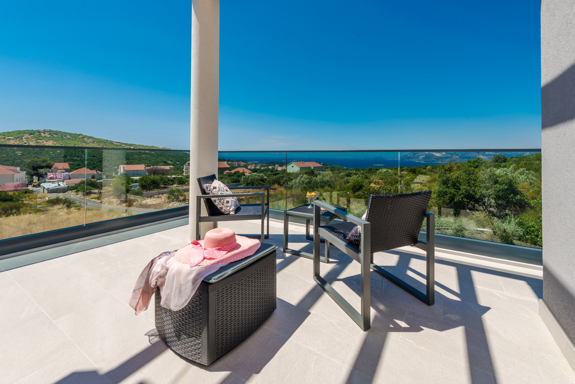 Villa Dreamland with Pool