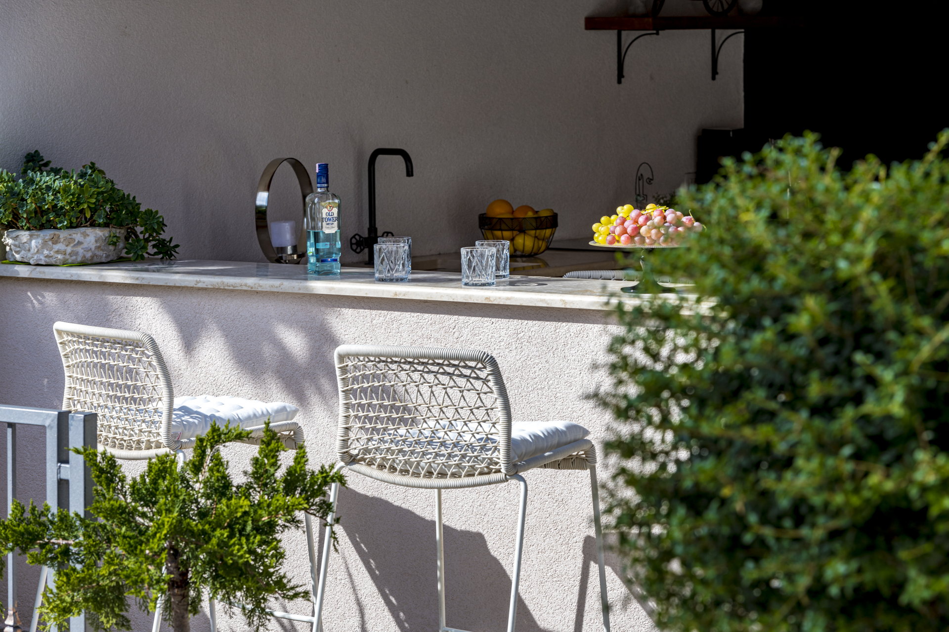 Villa Wildflower with Heated Pool