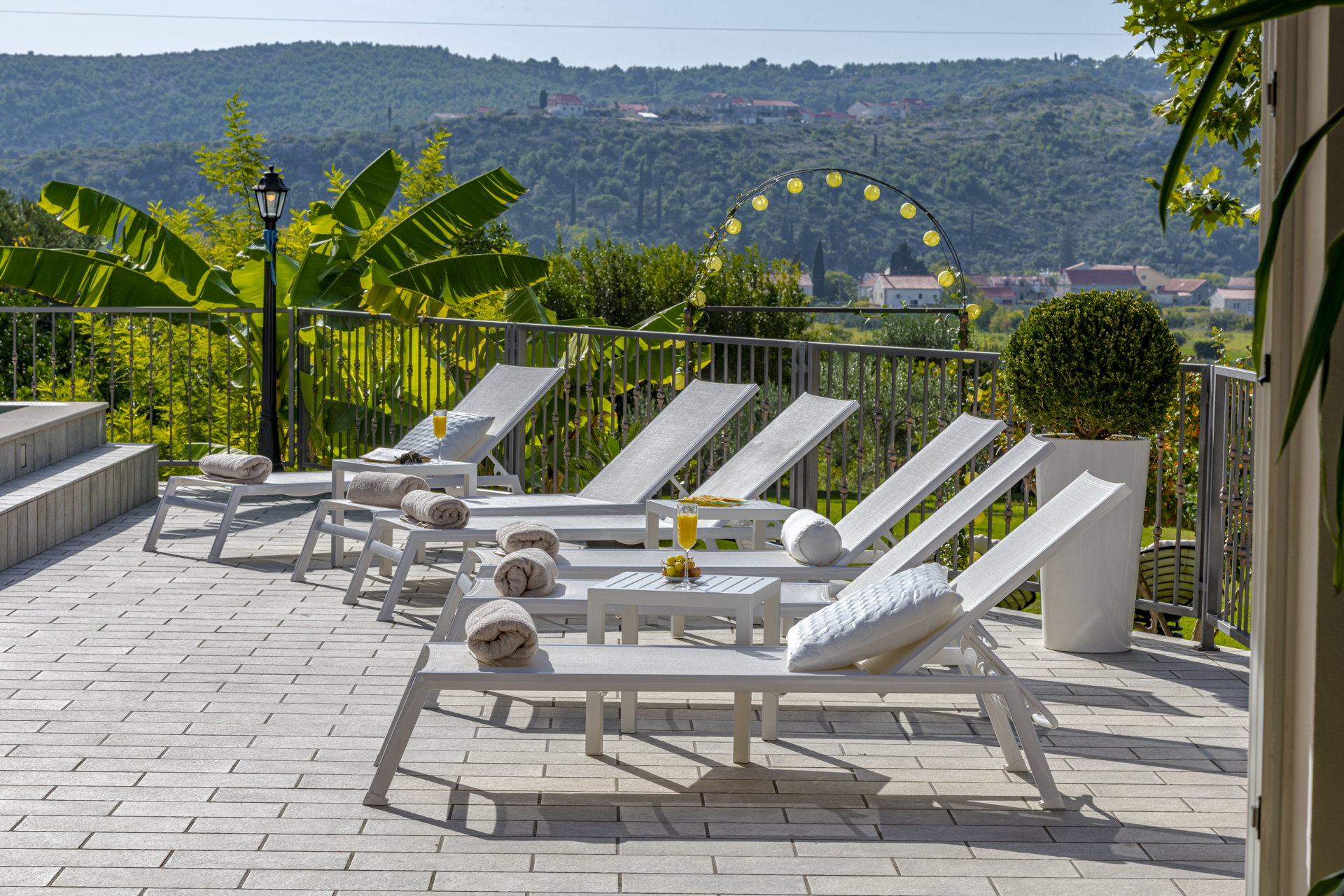 Villa Wildflower with Heated Pool