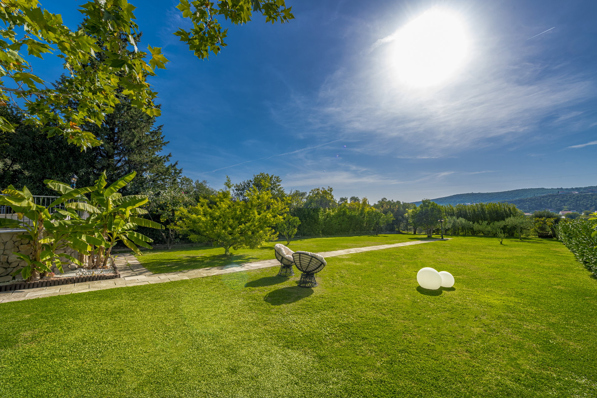 Villa Wildflower with Heated Pool