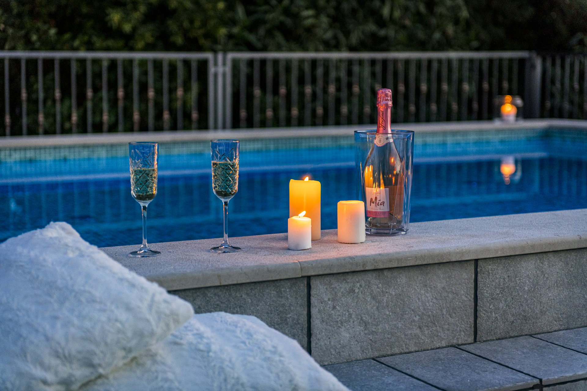 Villa Wildflower with Heated Pool