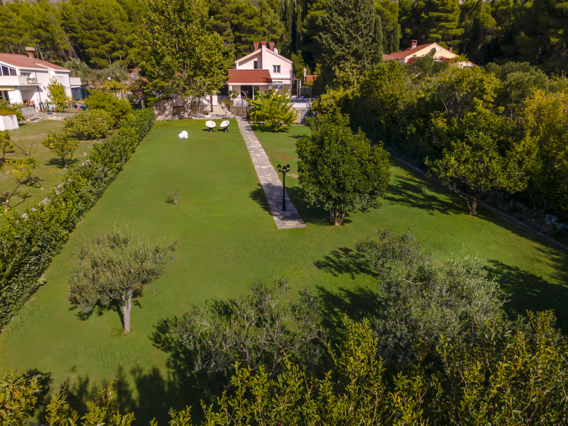 Villa Wildflower with Heated Pool
