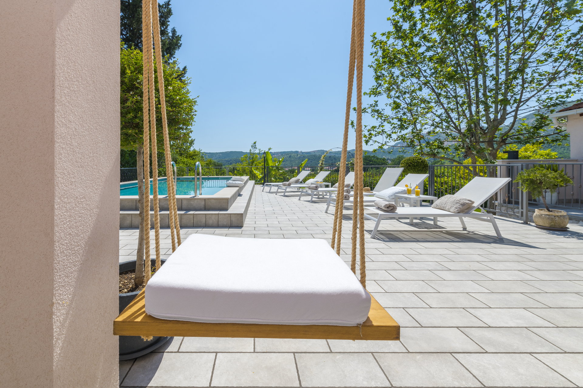 Villa Wildflower with Heated Pool