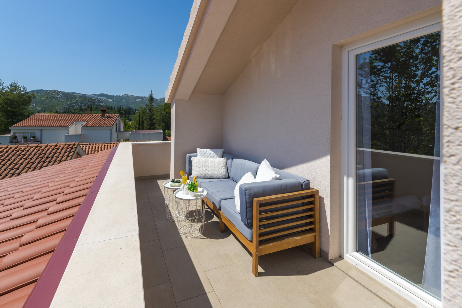 Villa Wildflower with Heated Pool