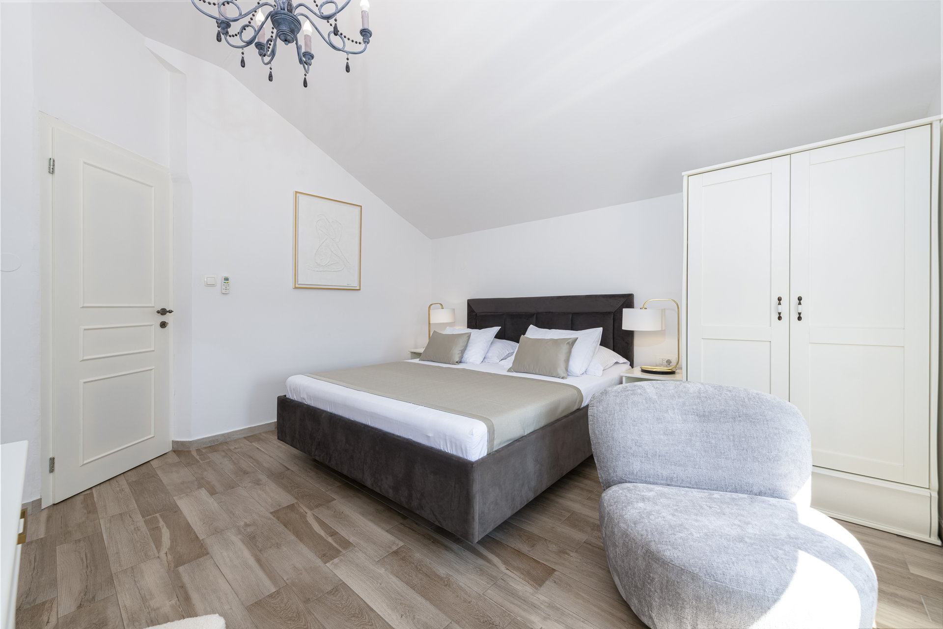 Villa Wildflower with Heated Pool