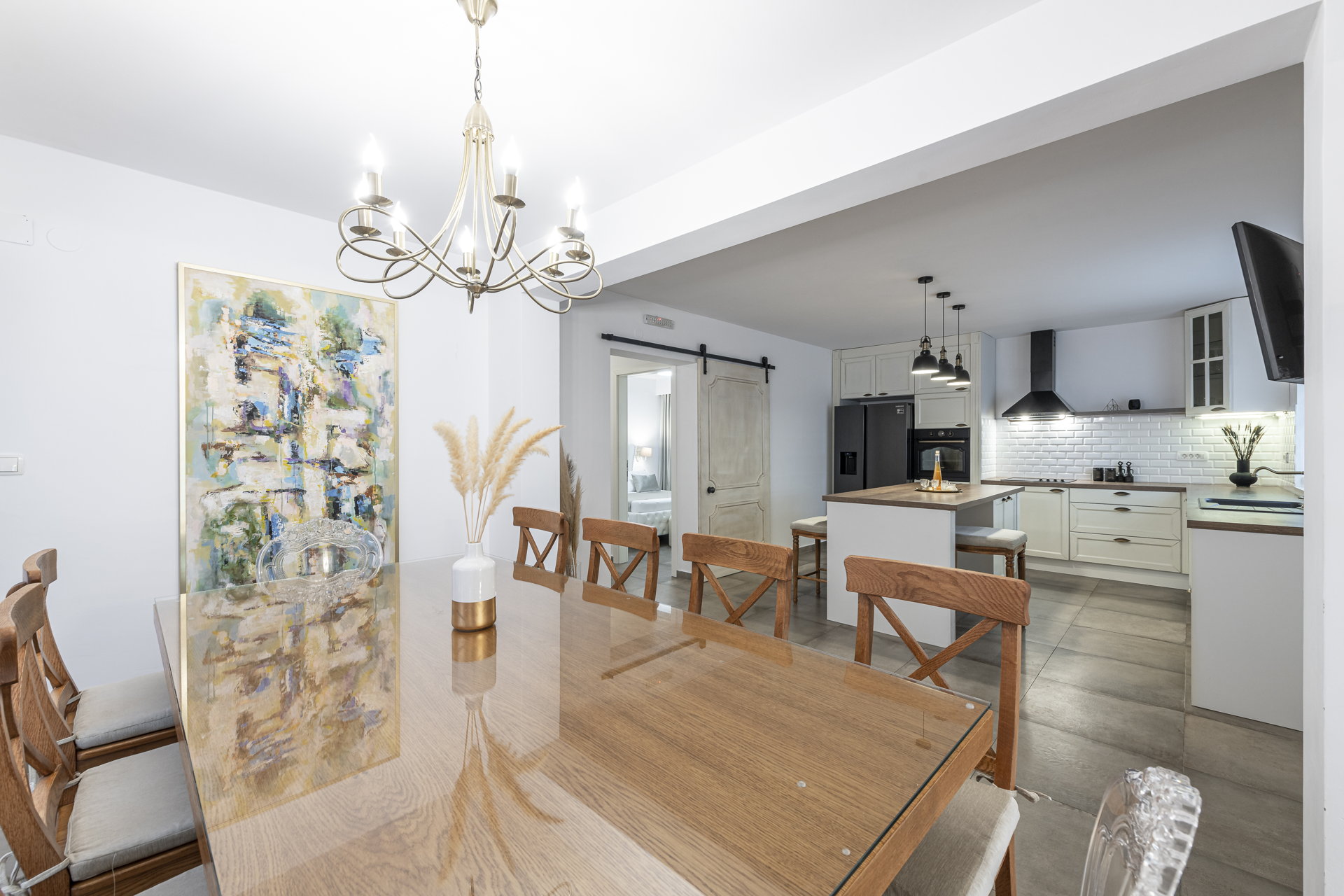 Villa Wildflower with Heated Pool