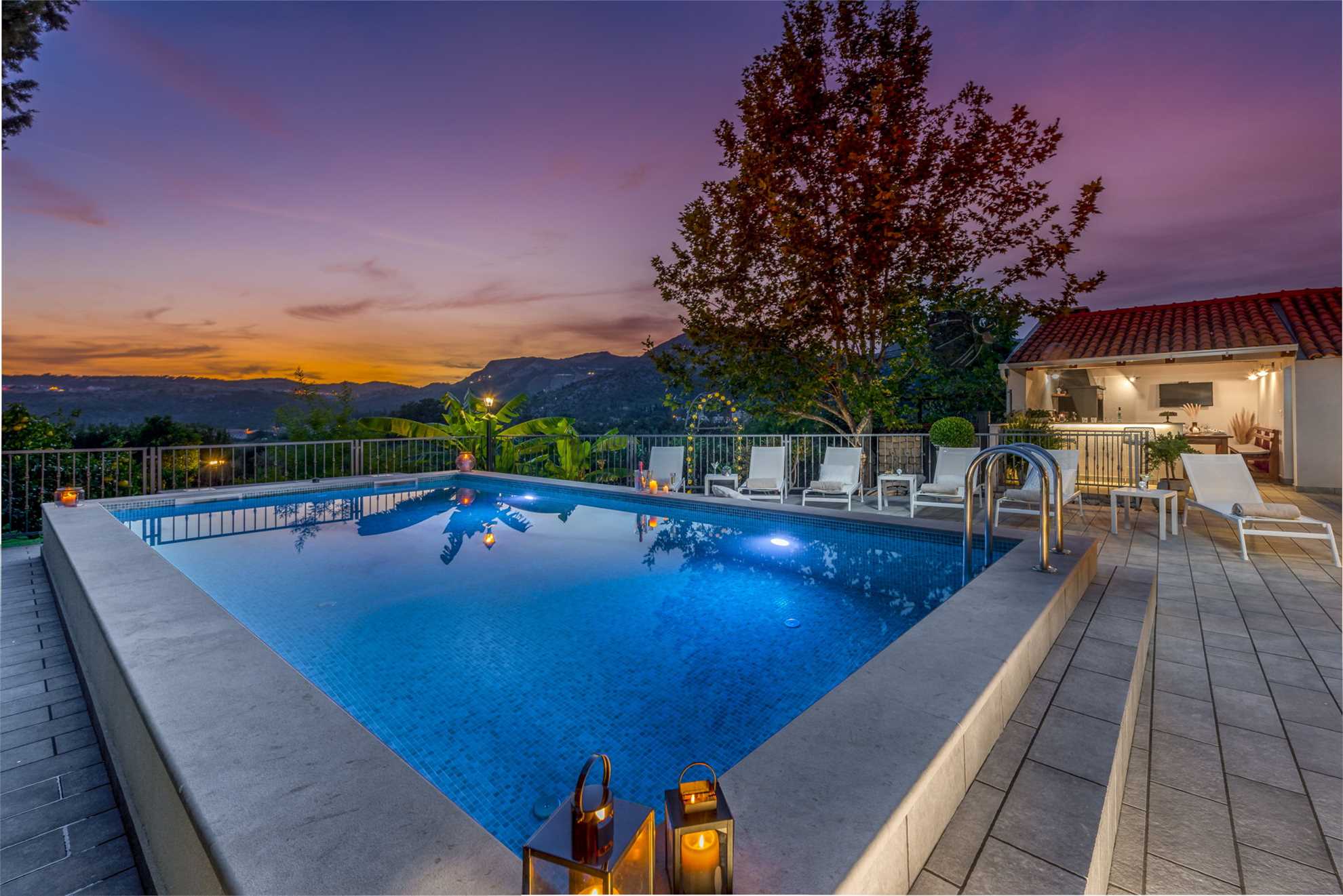 Image of Villa Wildflower with Heated Pool