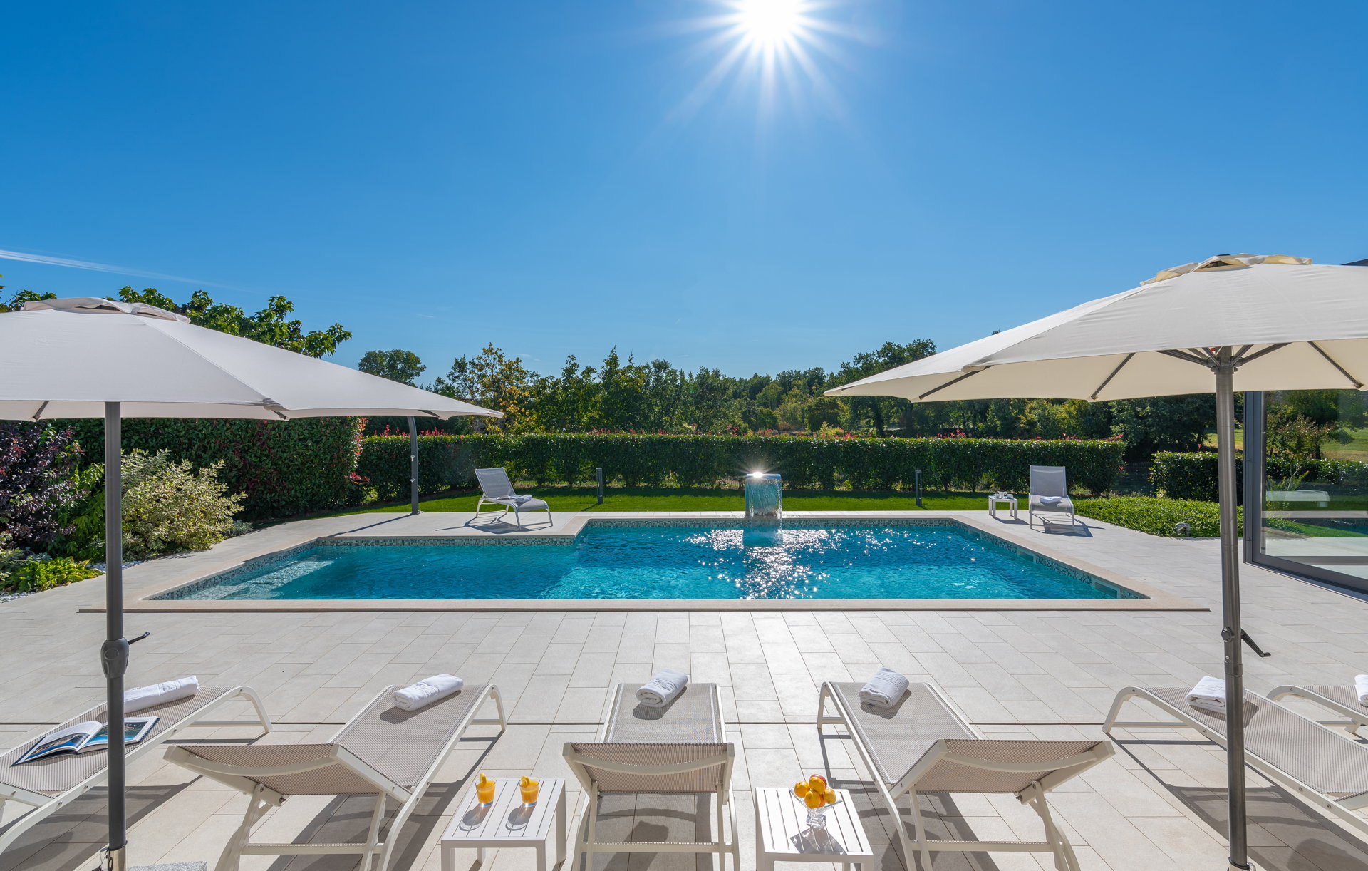 Villa Silver Lining with Pool