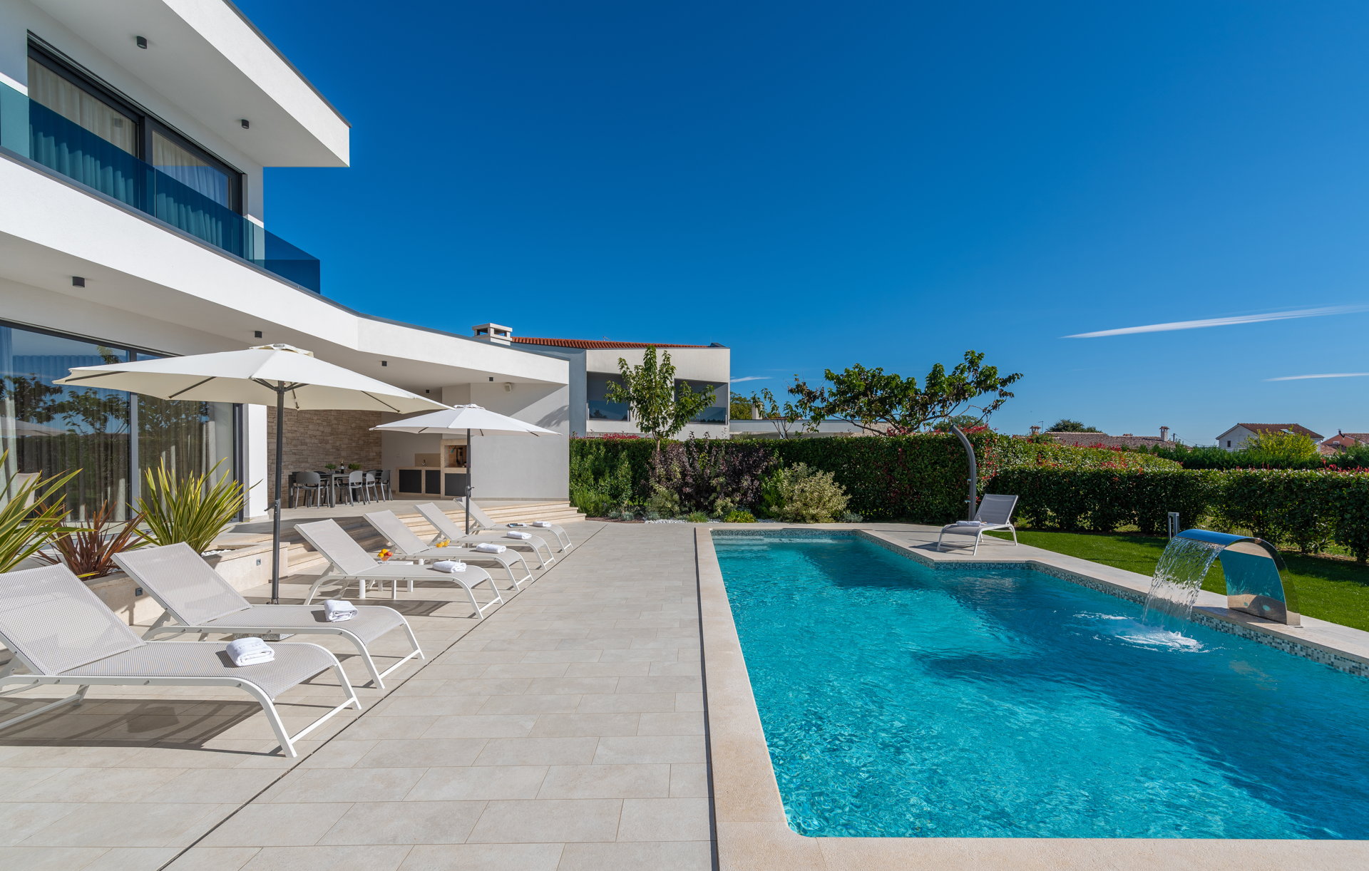 Villa Silver Lining with Pool