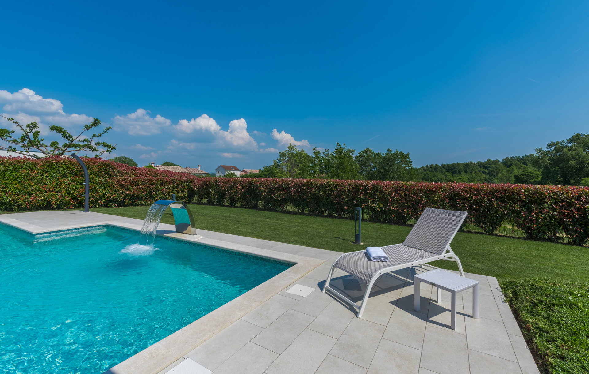 Villa Silver Lining with Pool