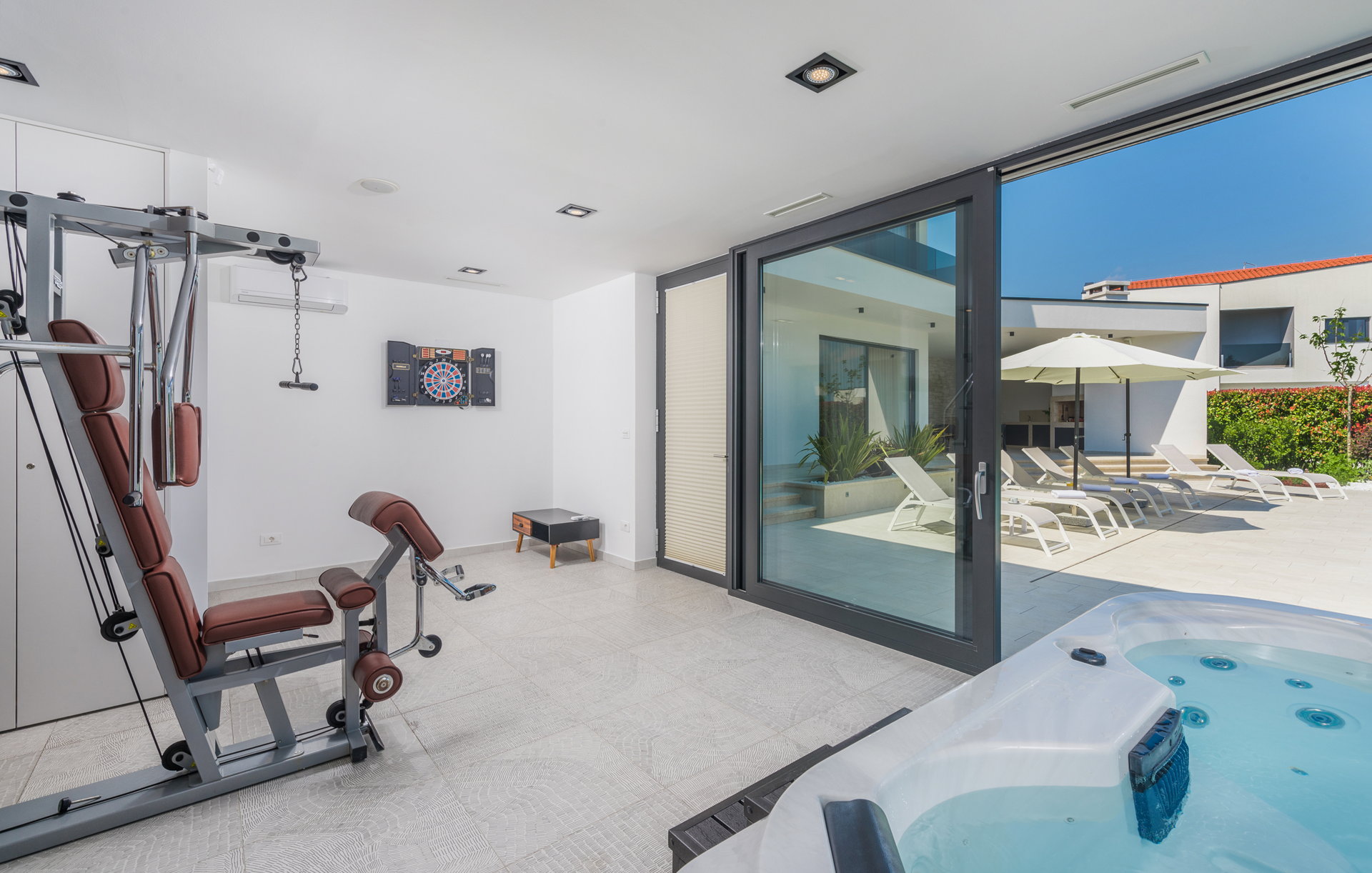Villa Silver Lining with Pool