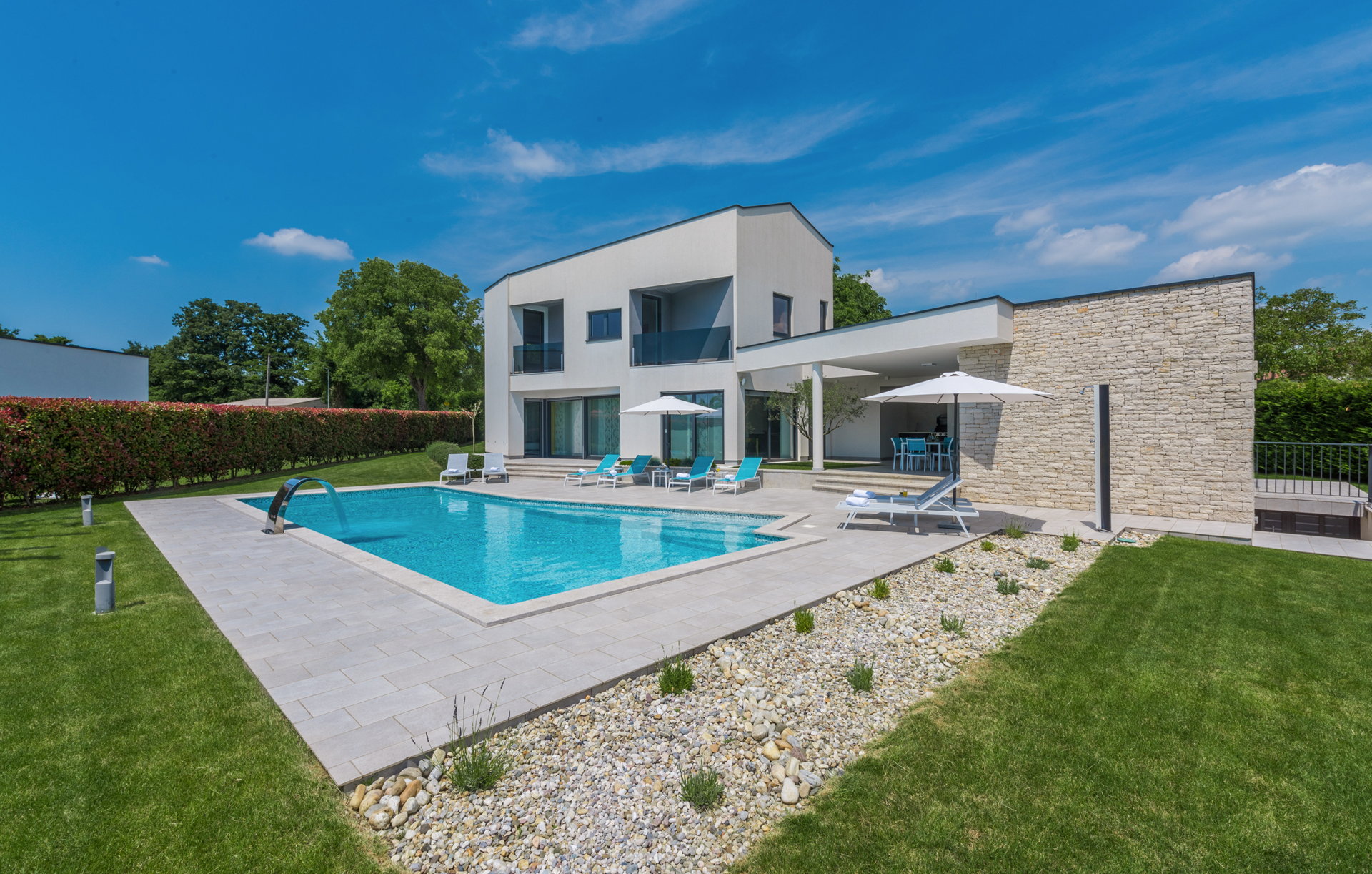 Villa Girasole with Pool