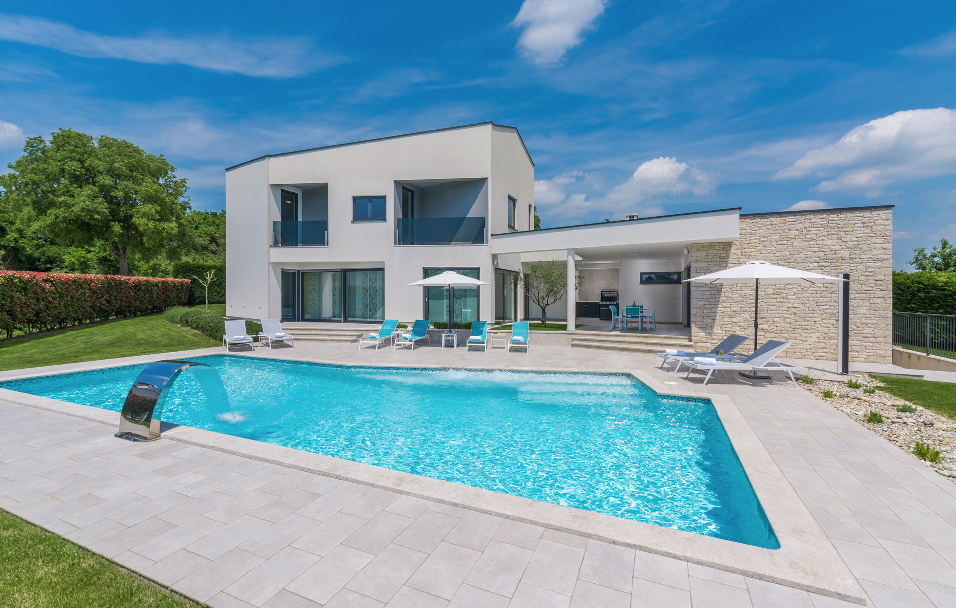 Villa Girasole with Pool