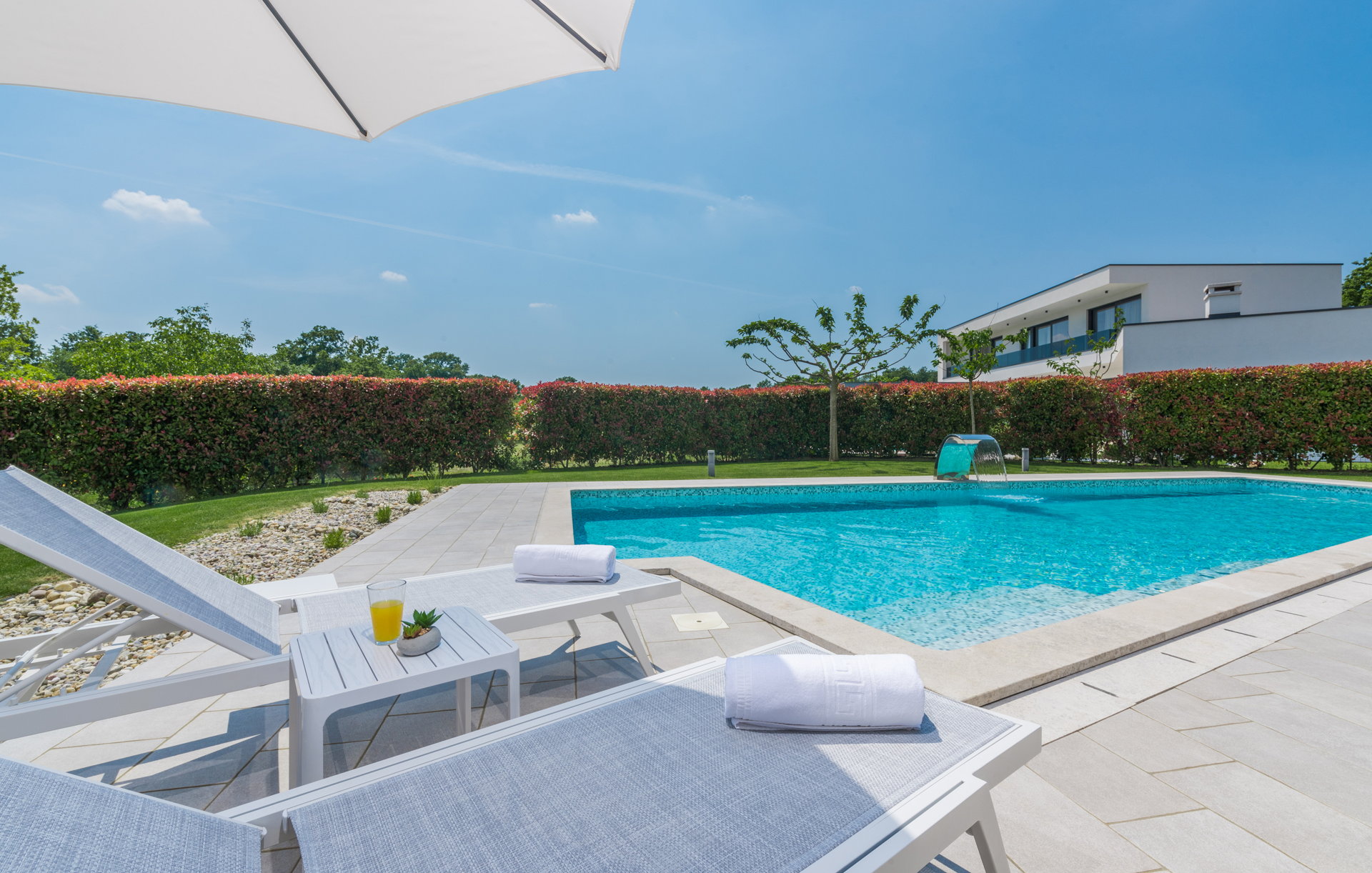 Villa Girasole with Pool