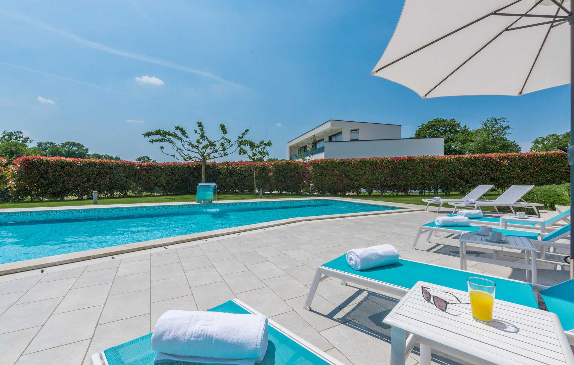 Villa Girasole with Pool