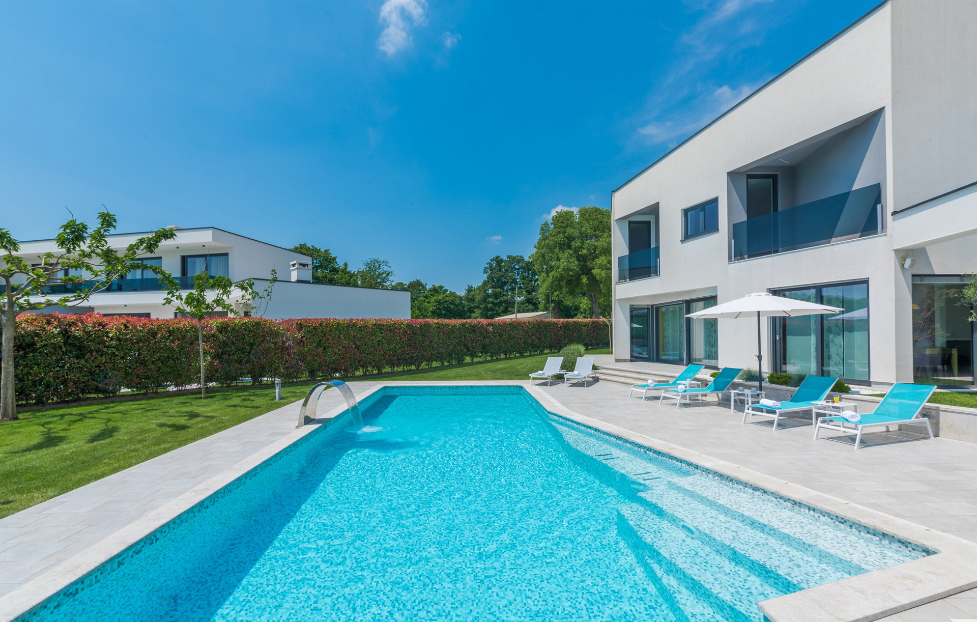 Villa Girasole with Pool