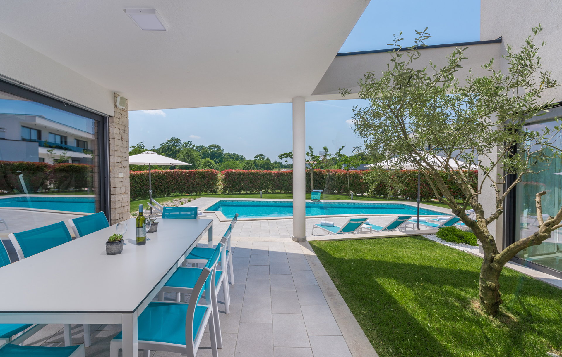 Villa Girasole with Pool
