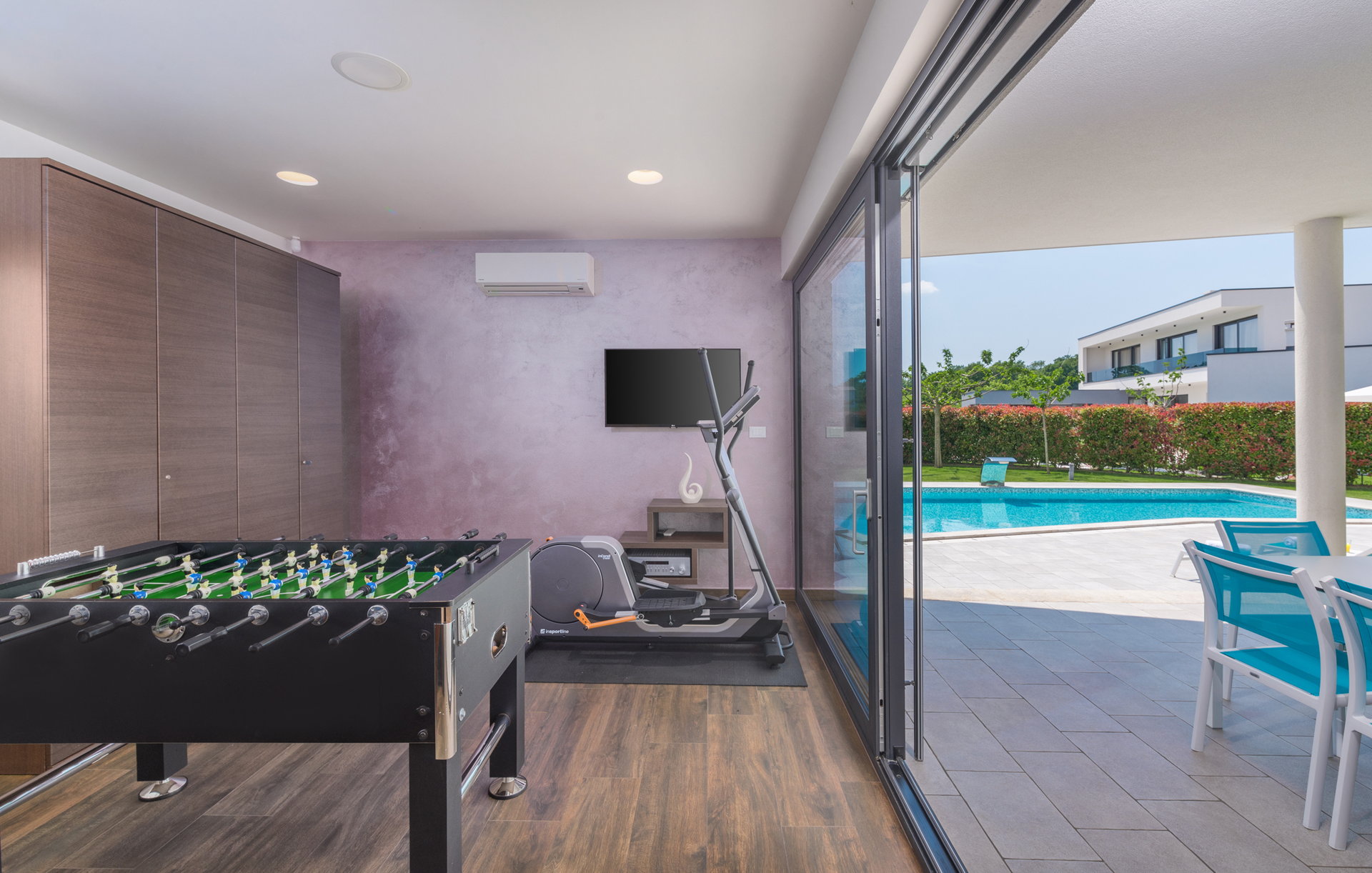 Villa Girasole with Pool