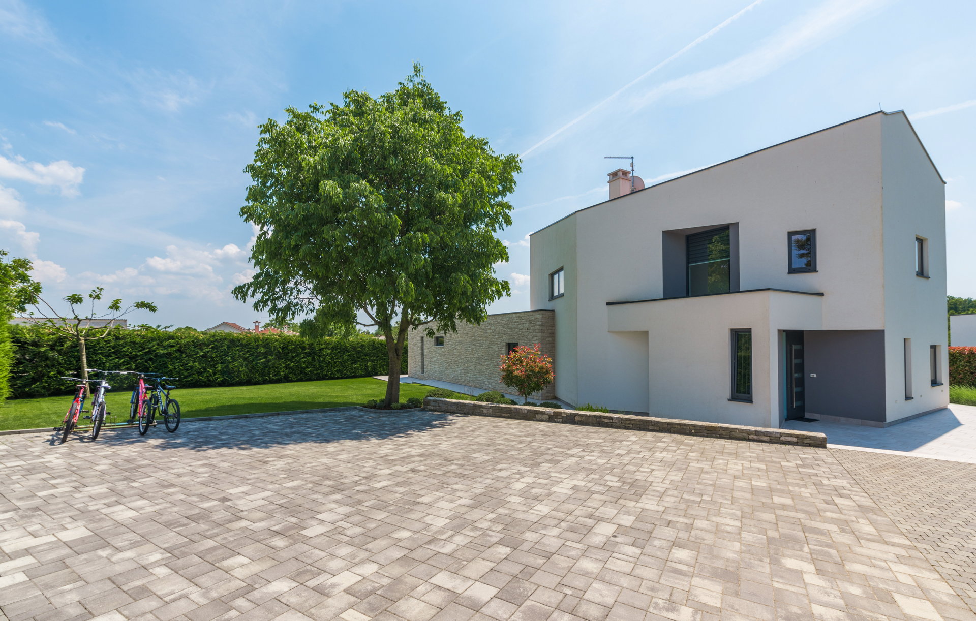 Villa Girasole with Pool