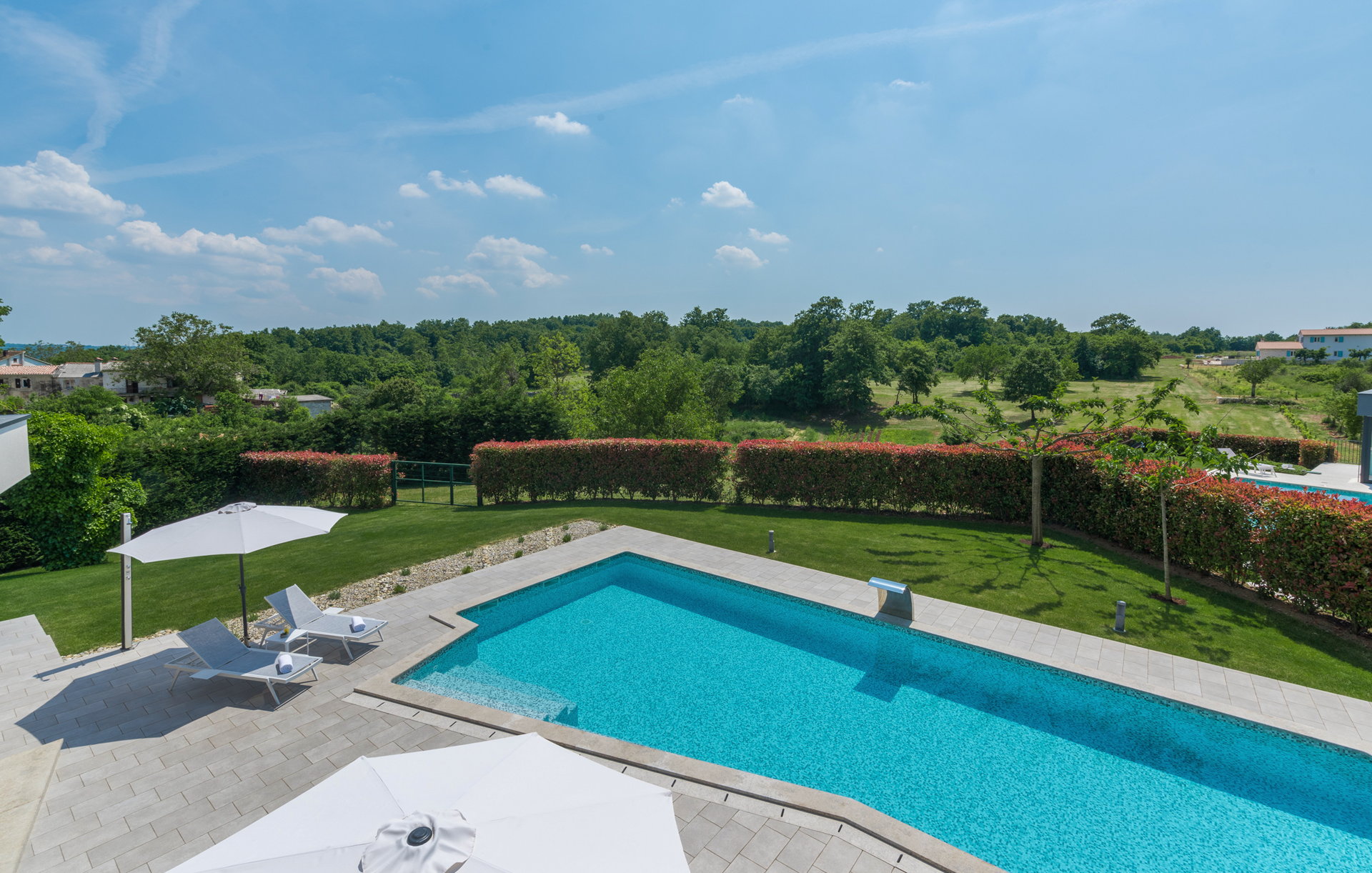 Villa Girasole with Pool