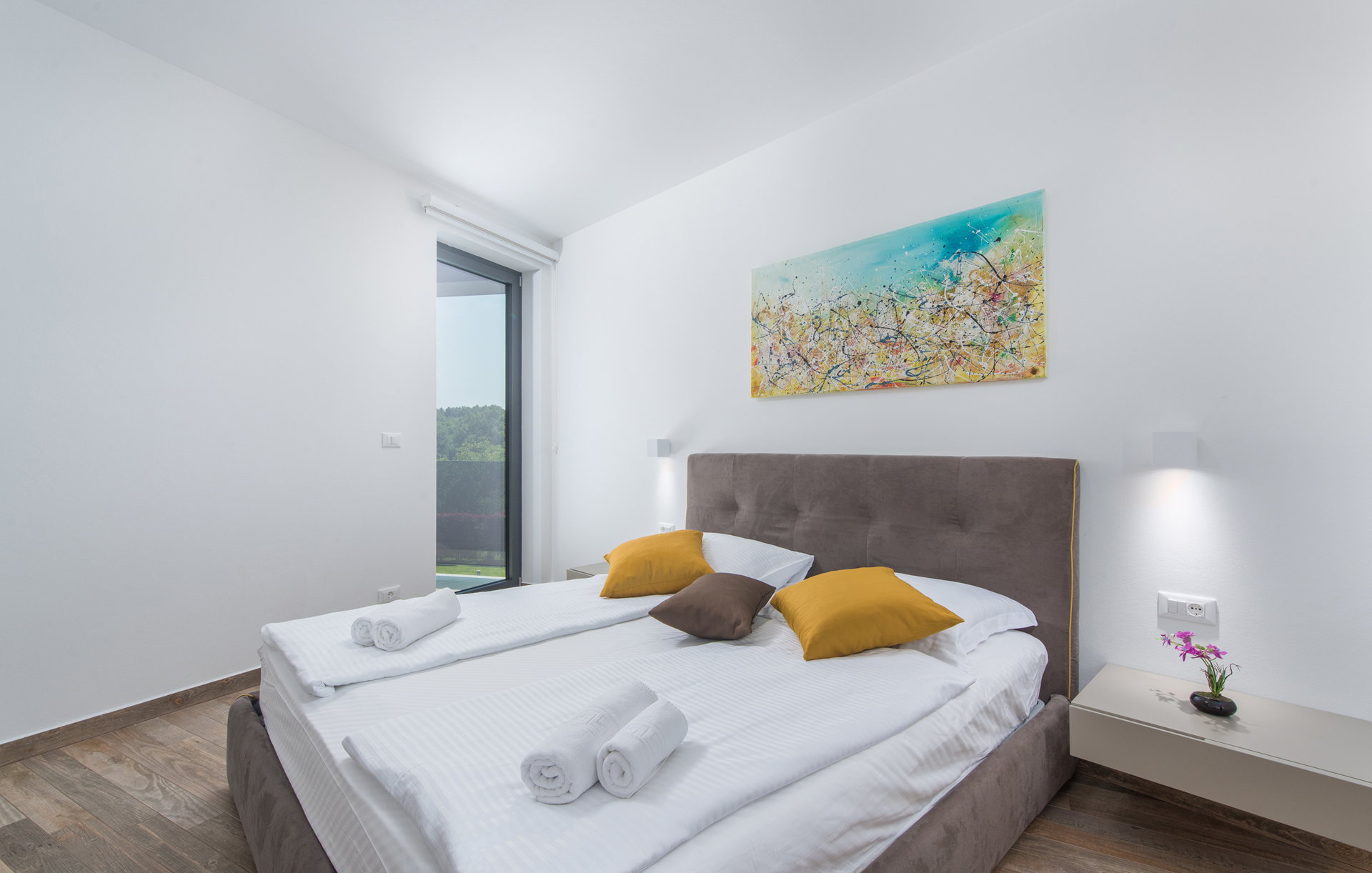 Villa Girasole with Pool