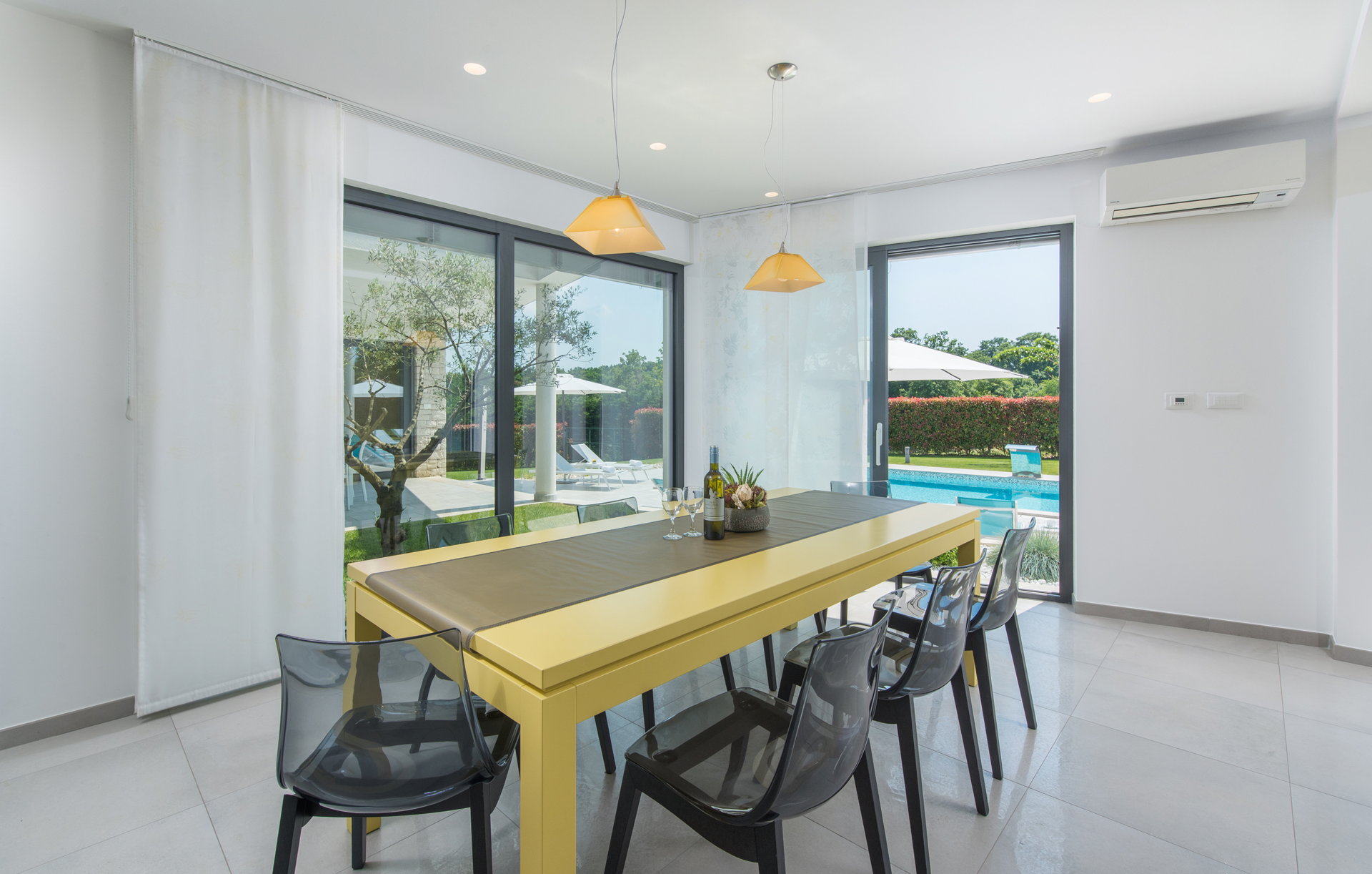 Villa Girasole with Pool