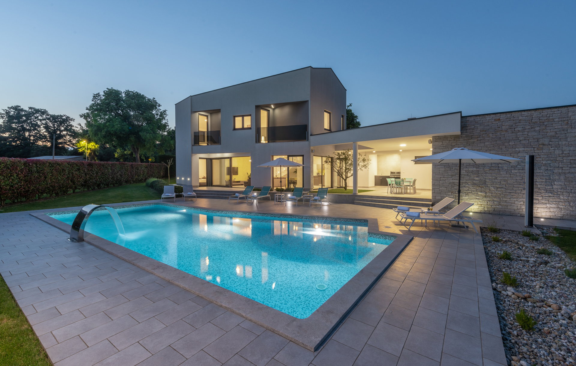Villa Girasole with Pool