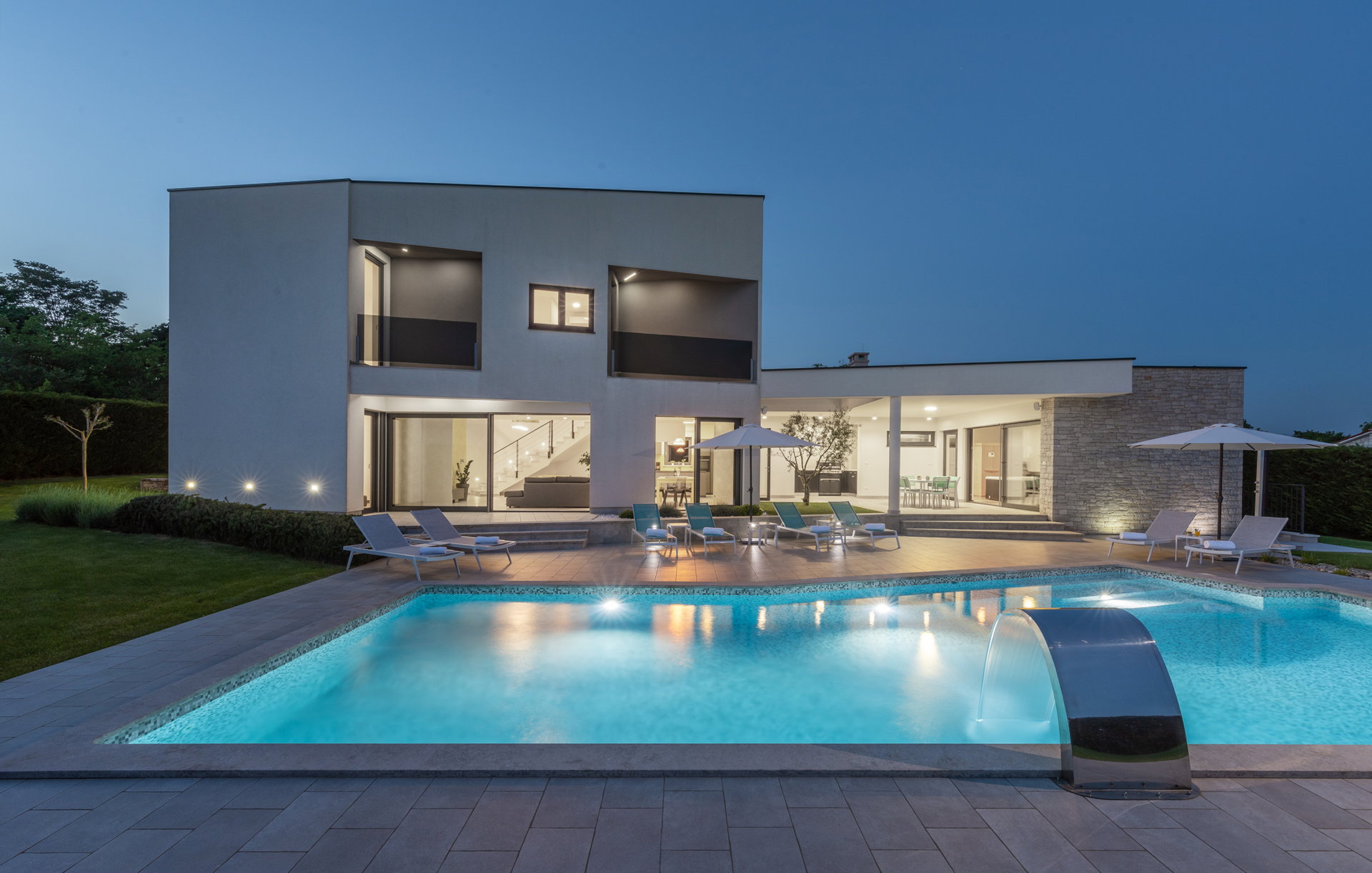 Villa Girasole with Pool