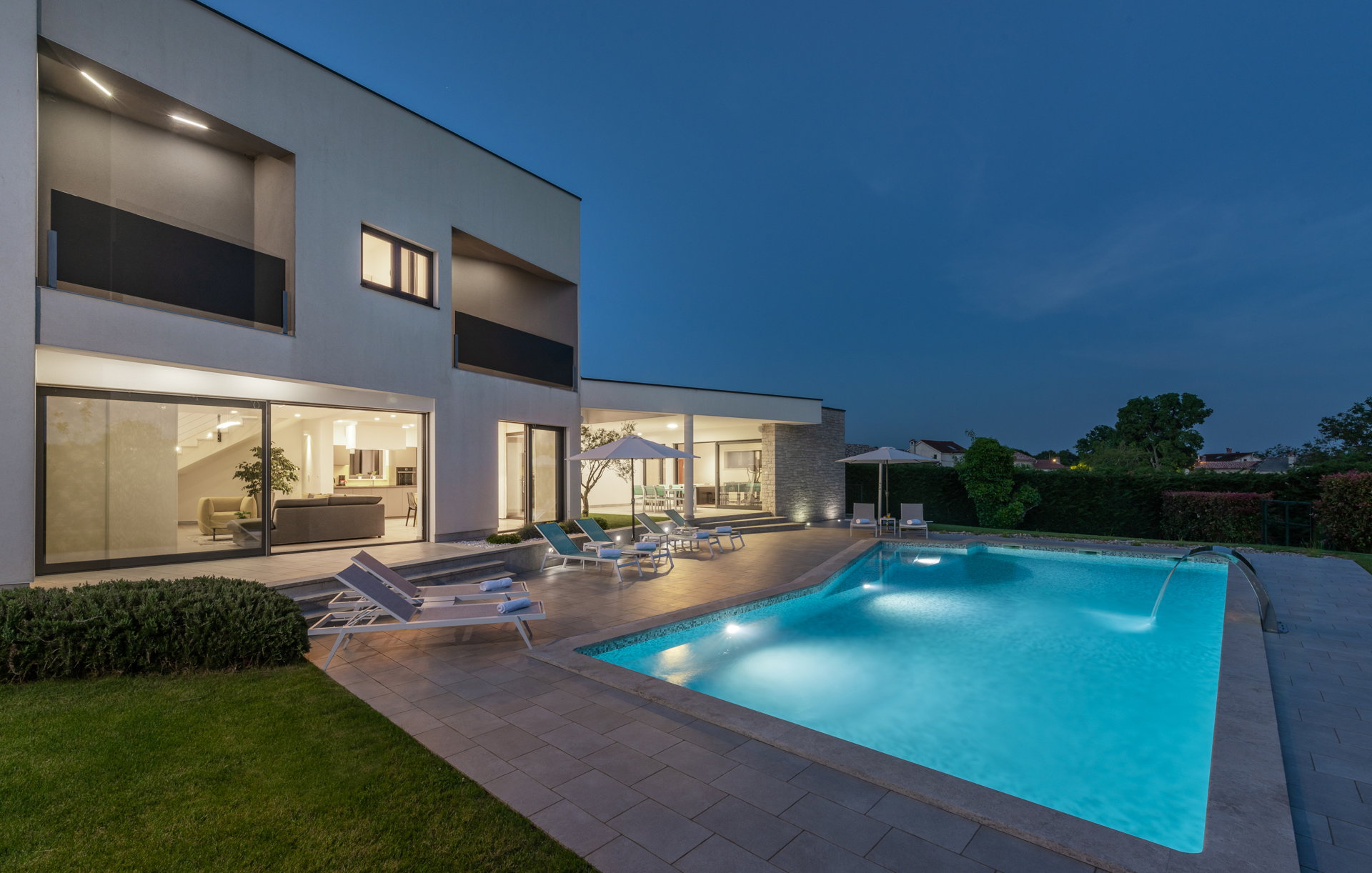 Villa Girasole with Pool