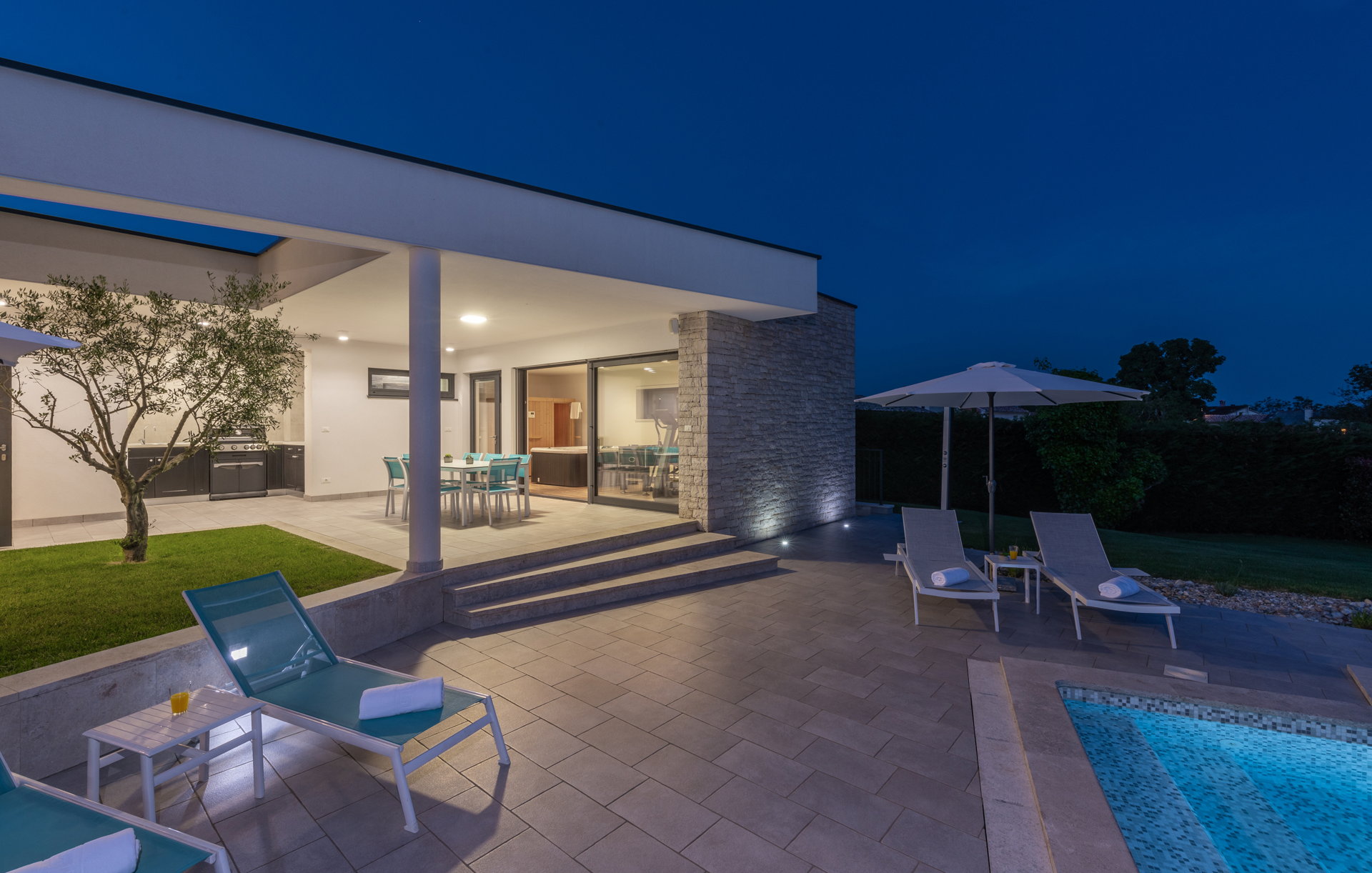 Villa Girasole with Pool