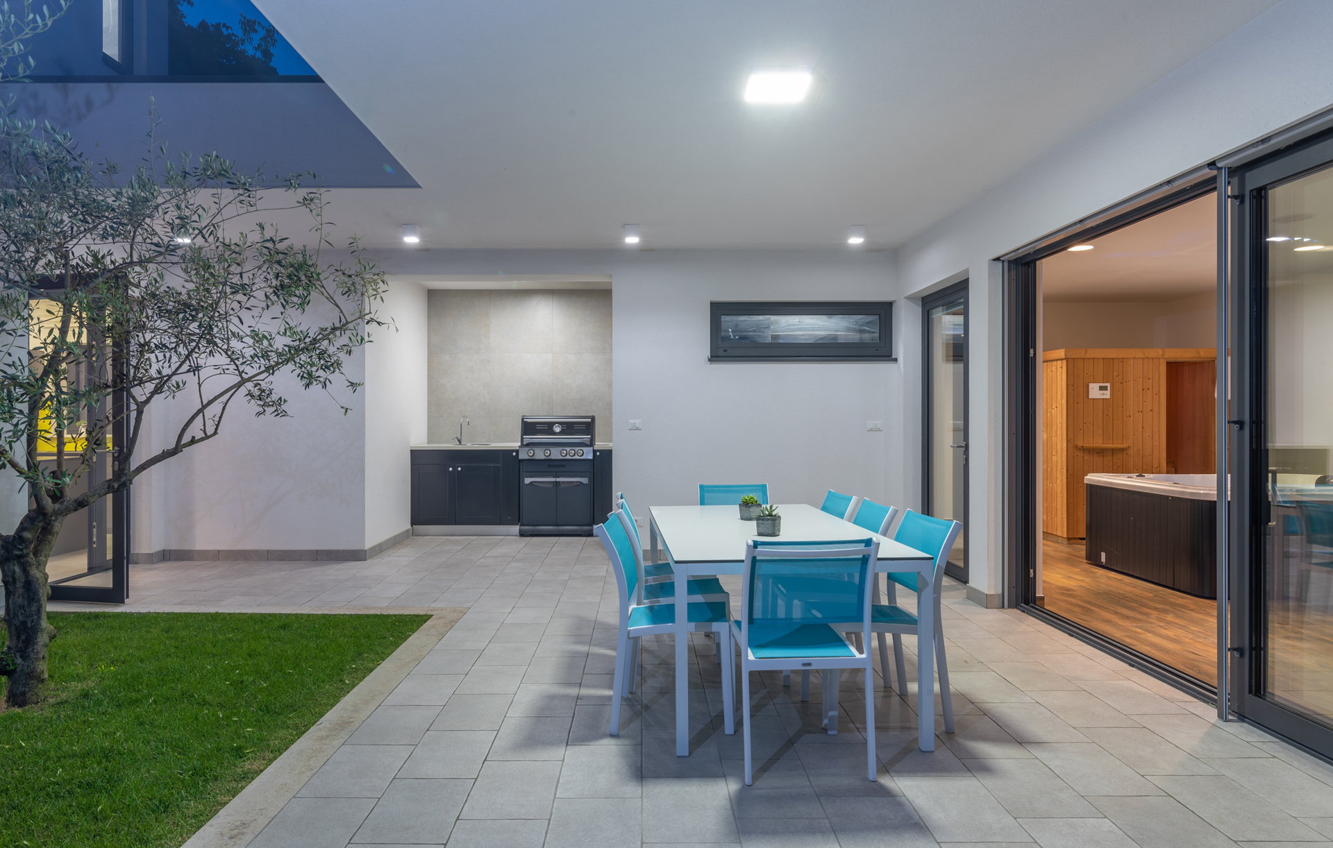 Villa Girasole with Pool