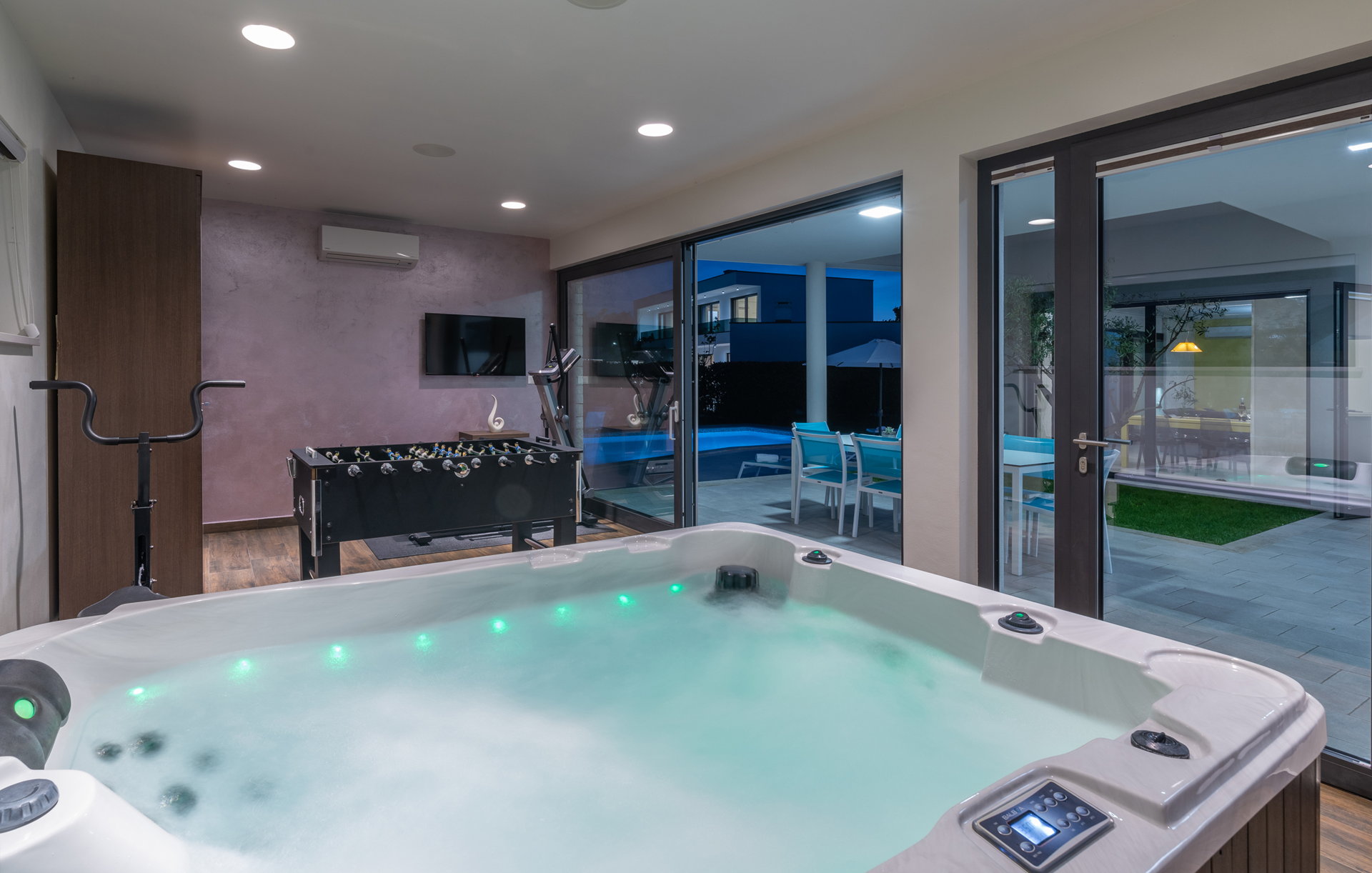 Villa Girasole with Pool