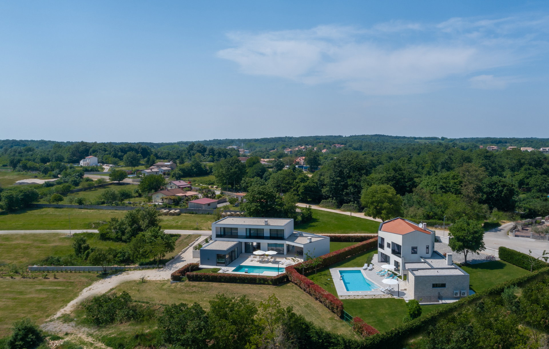 Villa Girasole with Pool