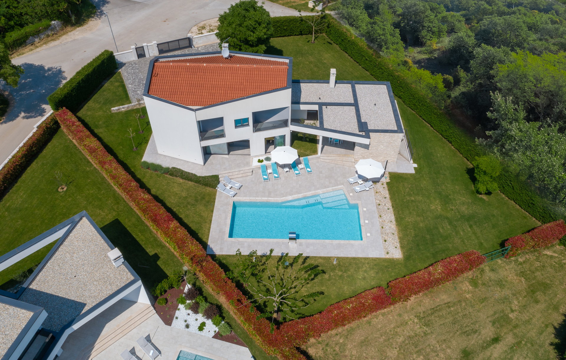 Villa Girasole with Pool