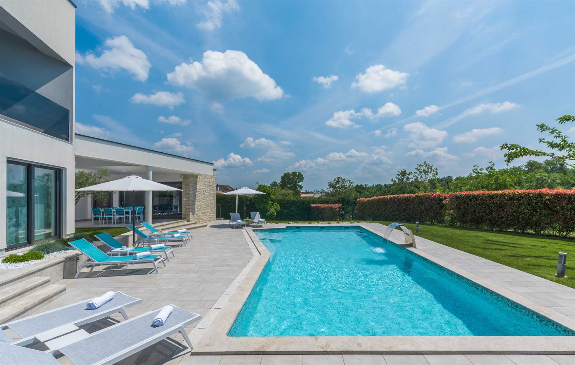 Image of Villa Girasole with Pool