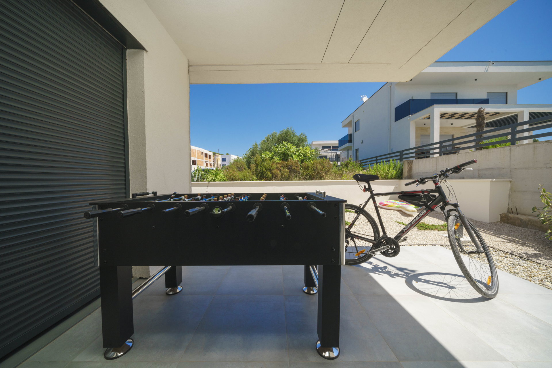 Villa The Style with Pool