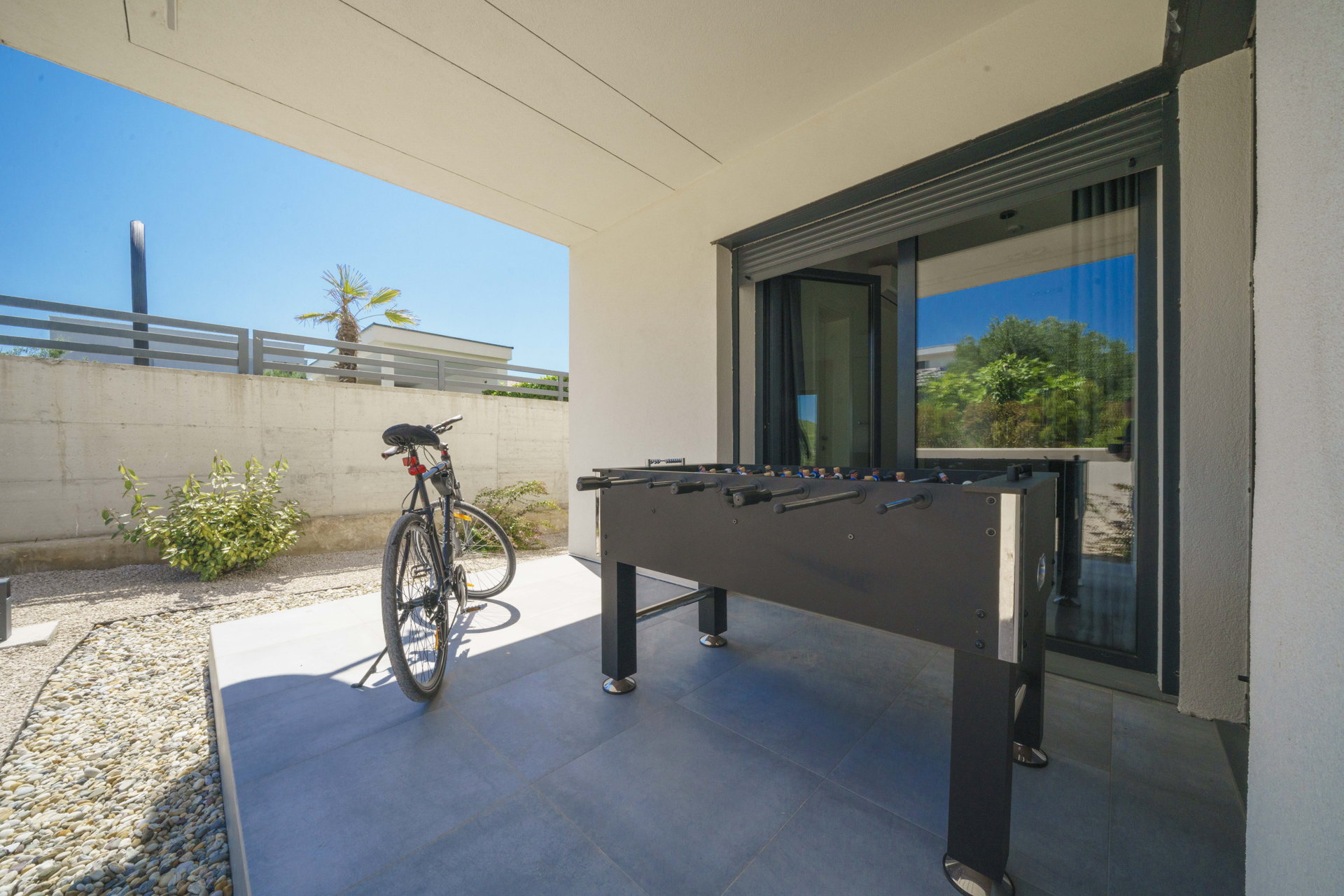 Villa The Style with Pool