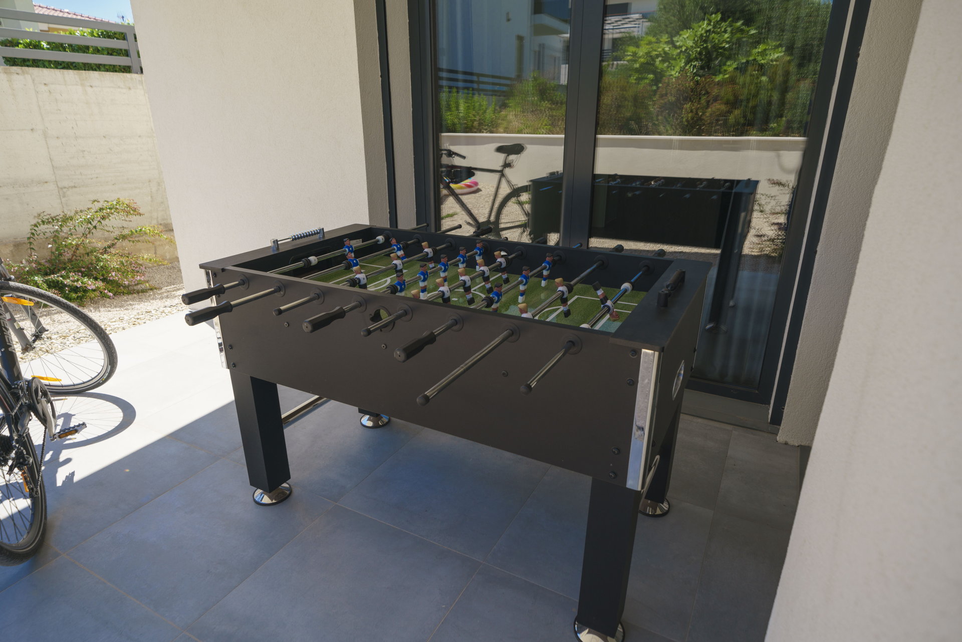 Villa The Style with Pool