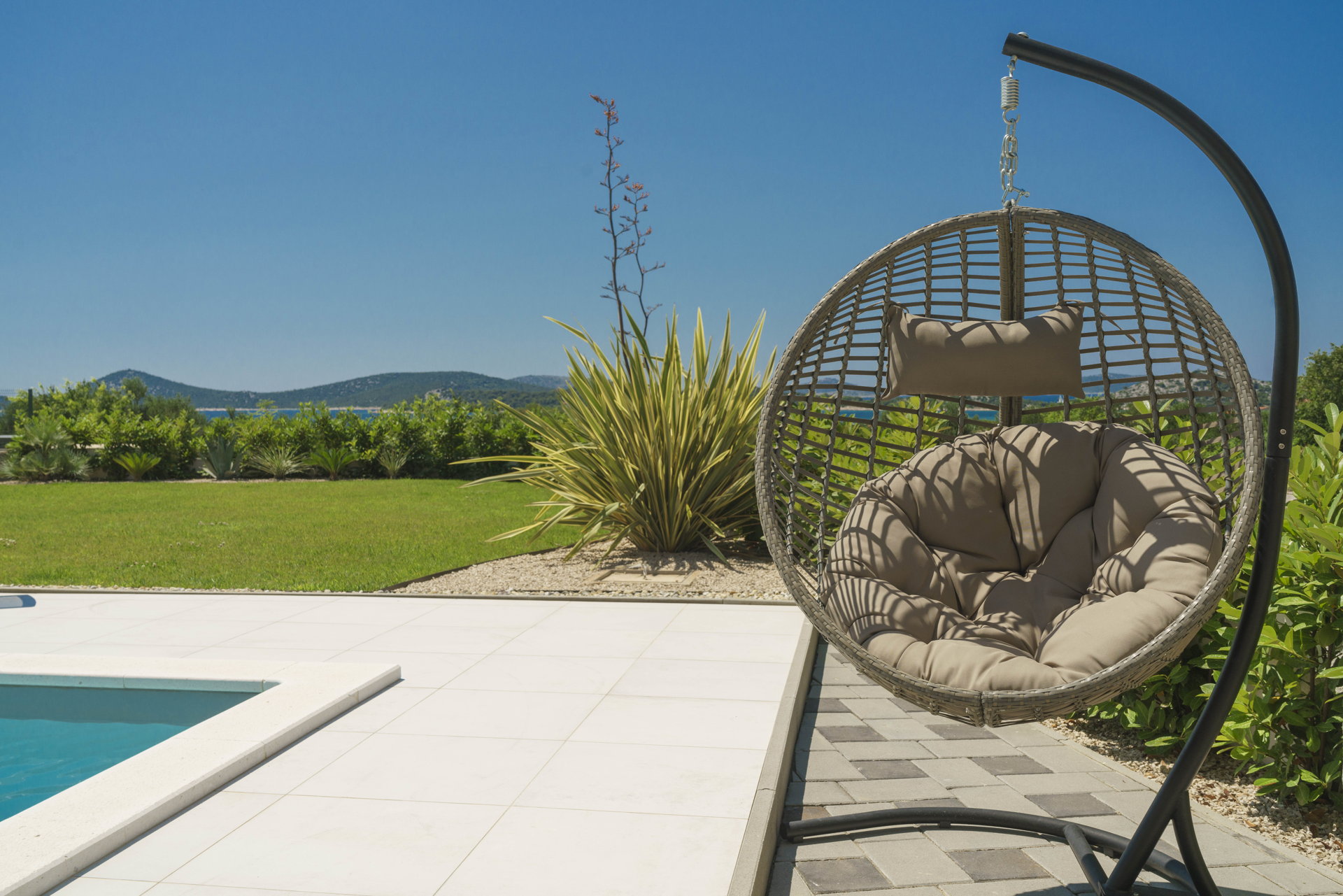 Villa The Style with Pool