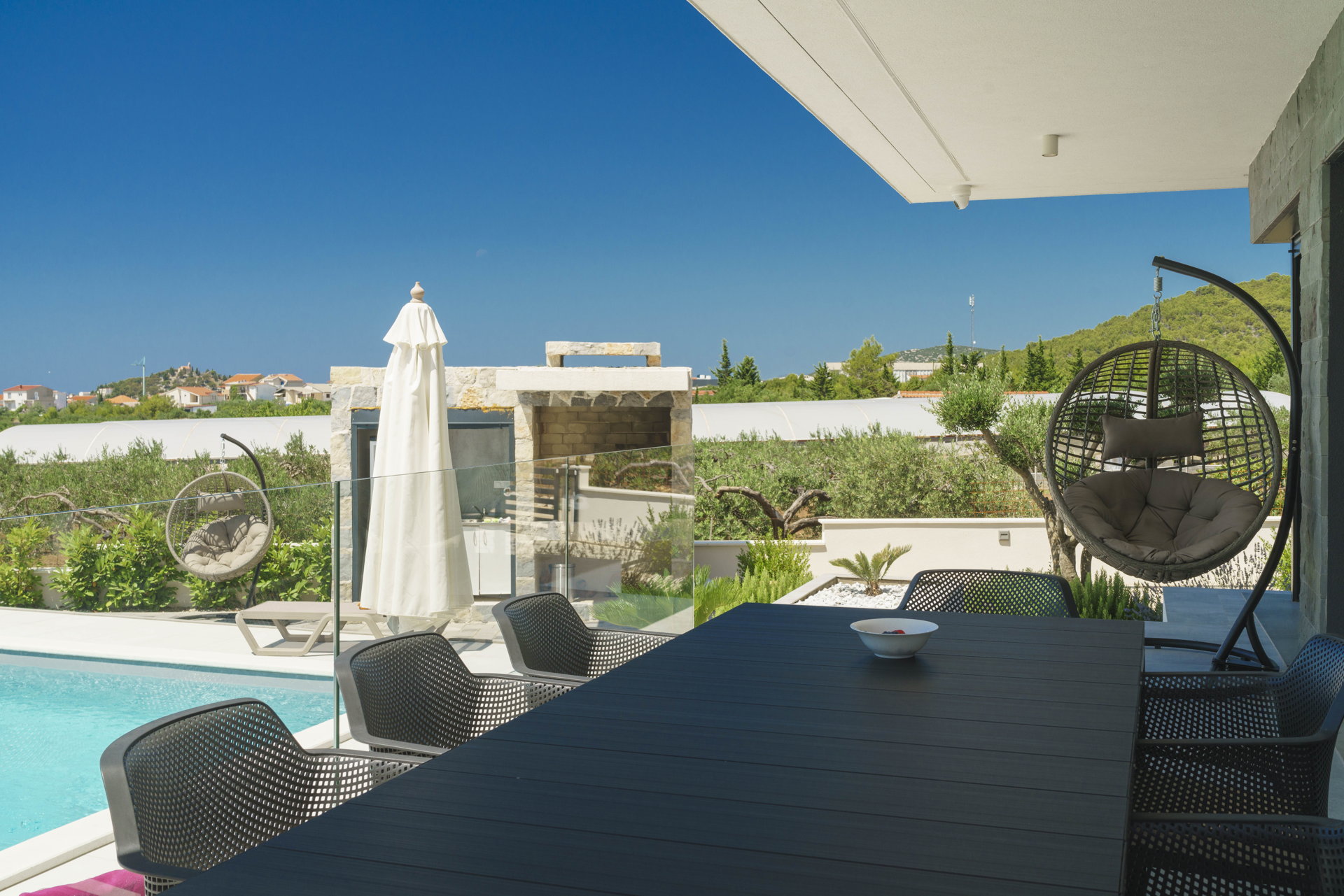 Villa The Style with Pool