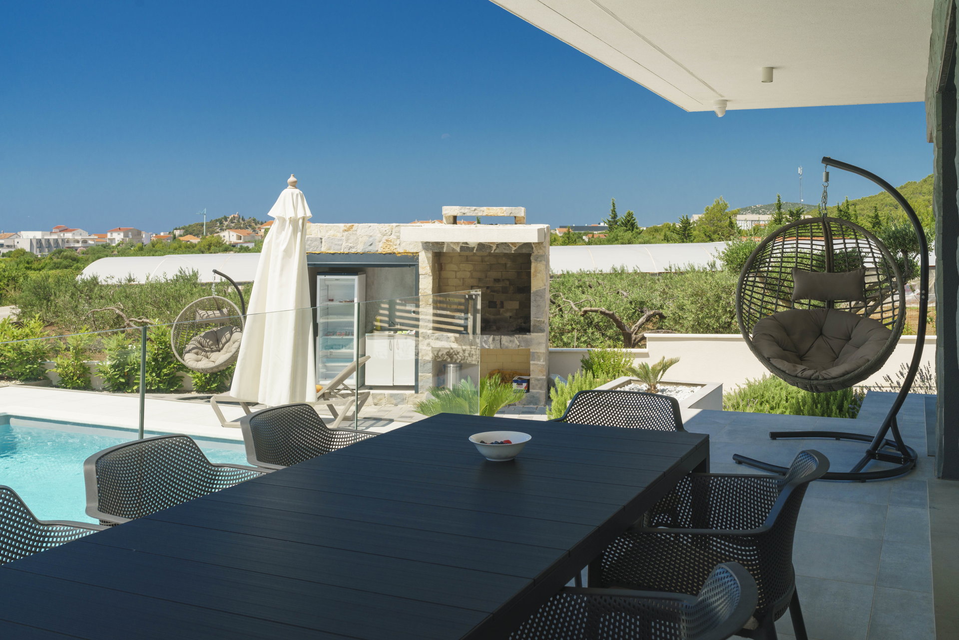 Villa The Style with Pool